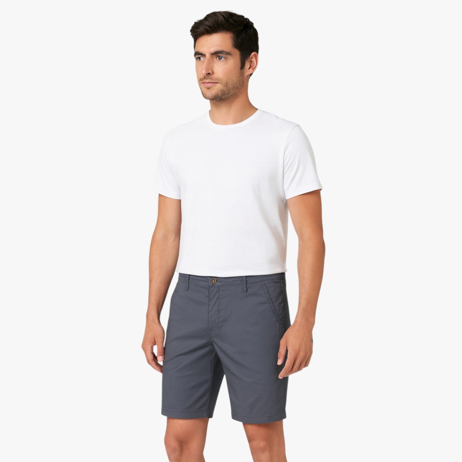 Pantaloncini da uomo in cotone elasticizzato: comfort per il relax - - comfort cotone elasticizzato Herren Shorts komfortable Shorts pantaloncini pantaloncini uomo relax shorts shorts for men Summer shorts uomo - Concept Palermo