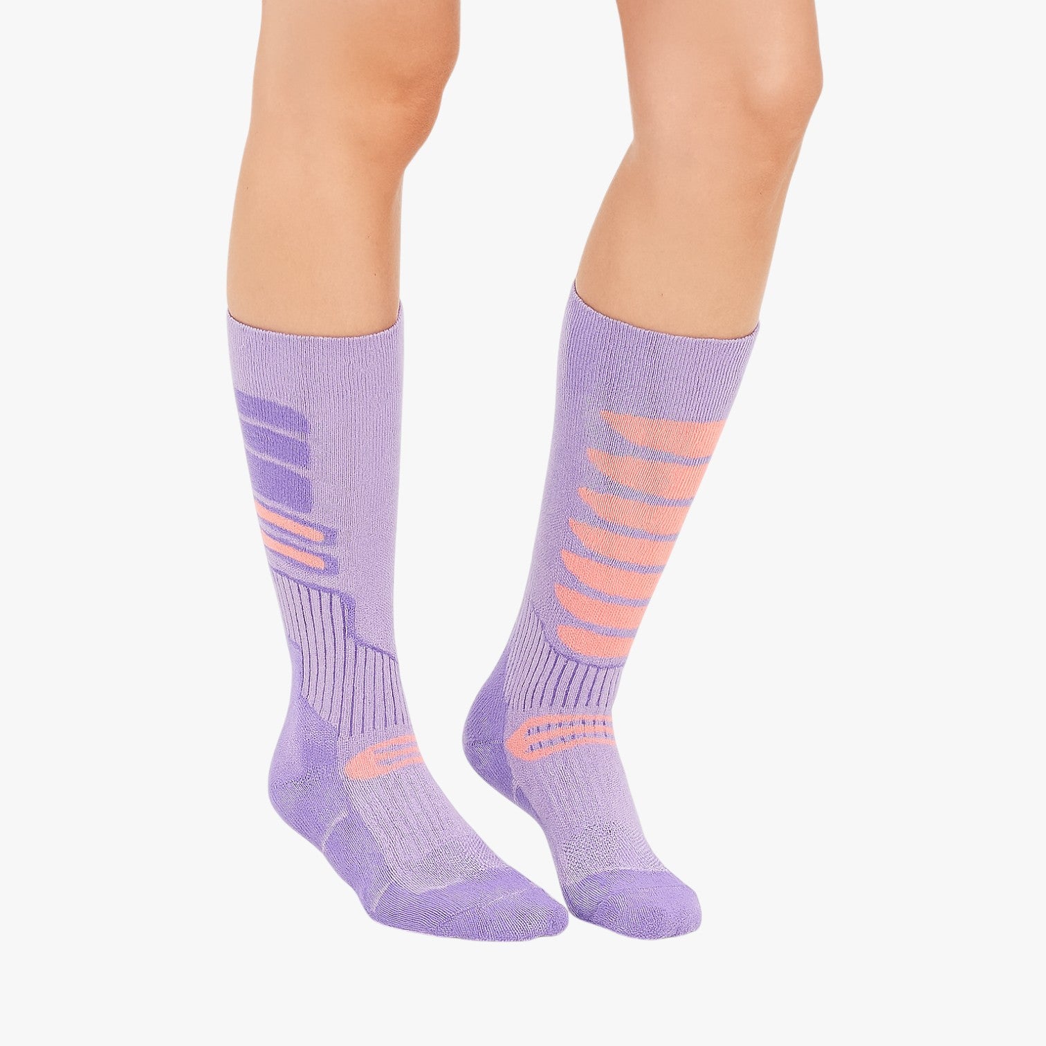 Calzini da sci e trekking – Extra spessi e traspiranti Rosso Uomo - - calzini calzini trekking extra Hiking Socks kaleb | calzini da sci e trekking – extra spessi e traspiranti - €25 socks spessi traspiranti trekking uomo - Concept Palermo