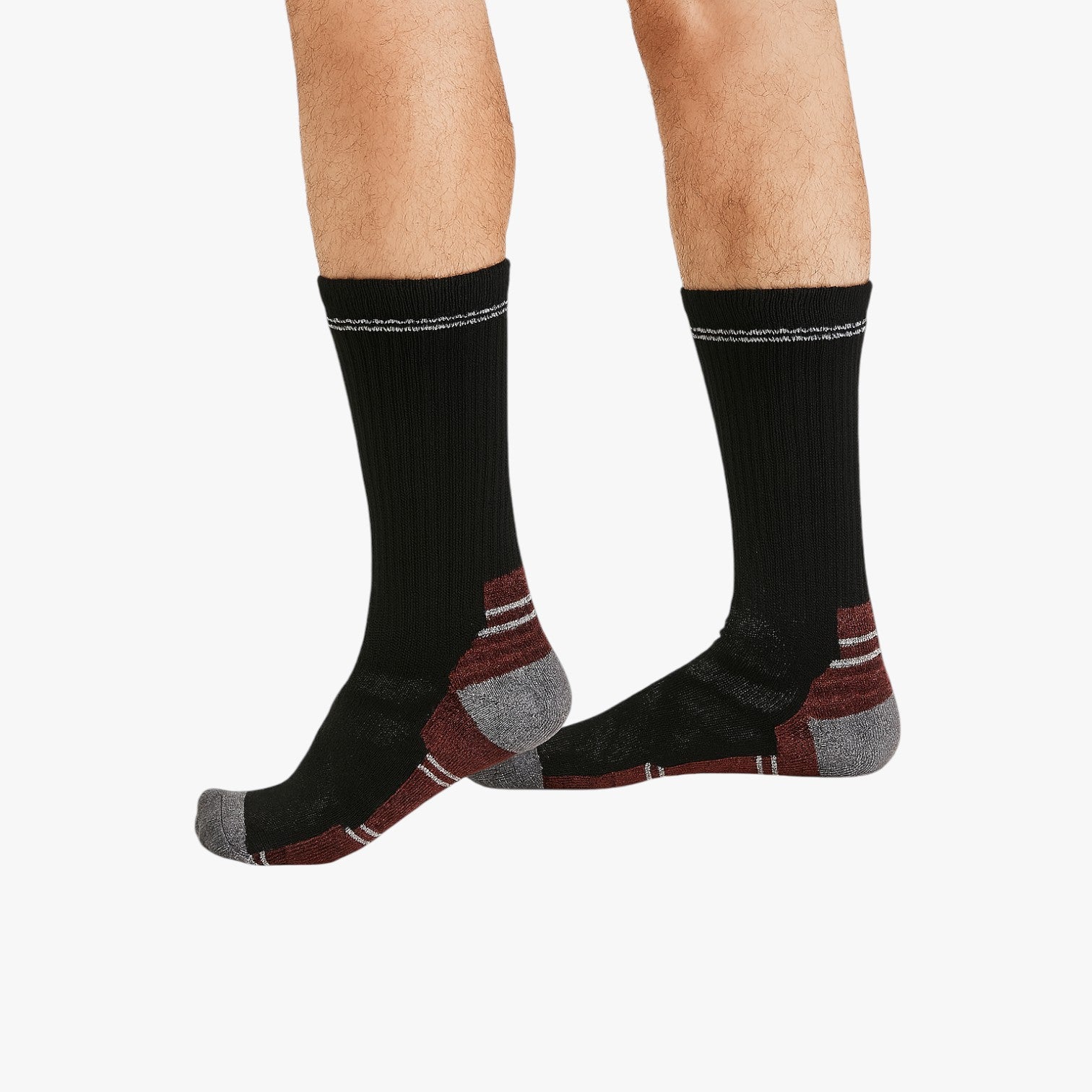 Comfort duraturo - Calzini in lana merino per escursionismo e lavoro Uomo - - blaine | comfort duraturo - calzini in lana merino per escursionismo e lavoro - €25 calzini comfort comfort duraturo duraturo escursionismo Hiking Socks lana lavoro socks - Concept Palermo