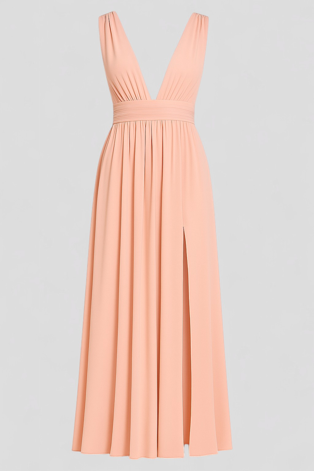 Abito Elegante da Donna in Seta Nera, Taglia M - Perfetto per Cerimonie e Feste - Pesca - abbigliamento di alta qualità abbigliamento formale abiti eleganti abito abito da sera abito donna abito lungo donna dresses moda donna rochie da cerimonia stile e comfort vestiti per eventi speciali vestito sofisticato - Concept Palermo