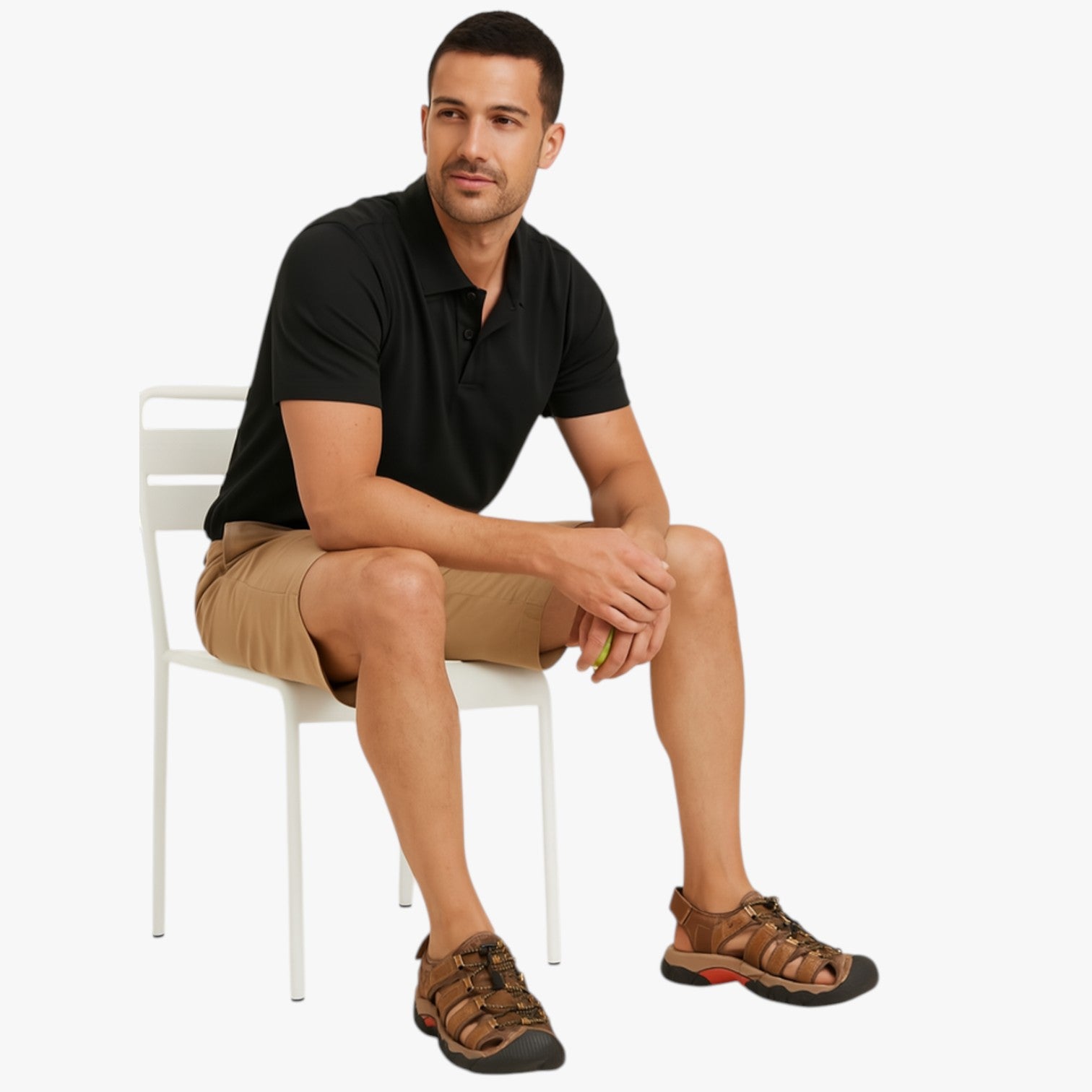 Sandali Trekking Uomo Chiusi, Protettivi e Comodi per Sentieri e Outdoor - - chiusi comfort Footwear mens footwear protezione sandali sandali trekking sandals sandals for men sentieri summer footwear trekking - Concept Palermo