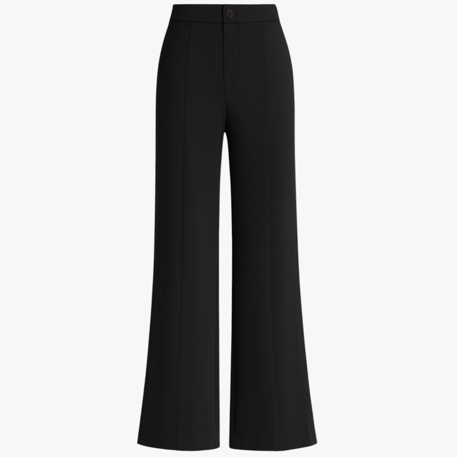 Pantaloni bianchi oversize - Eleganza e comfort dalla L alla 6XL - nero - alla bianchi comfort dalla eleganza oversize pantaloni pantaloni bianchi pants pants for women women pants - Concept Palermo
