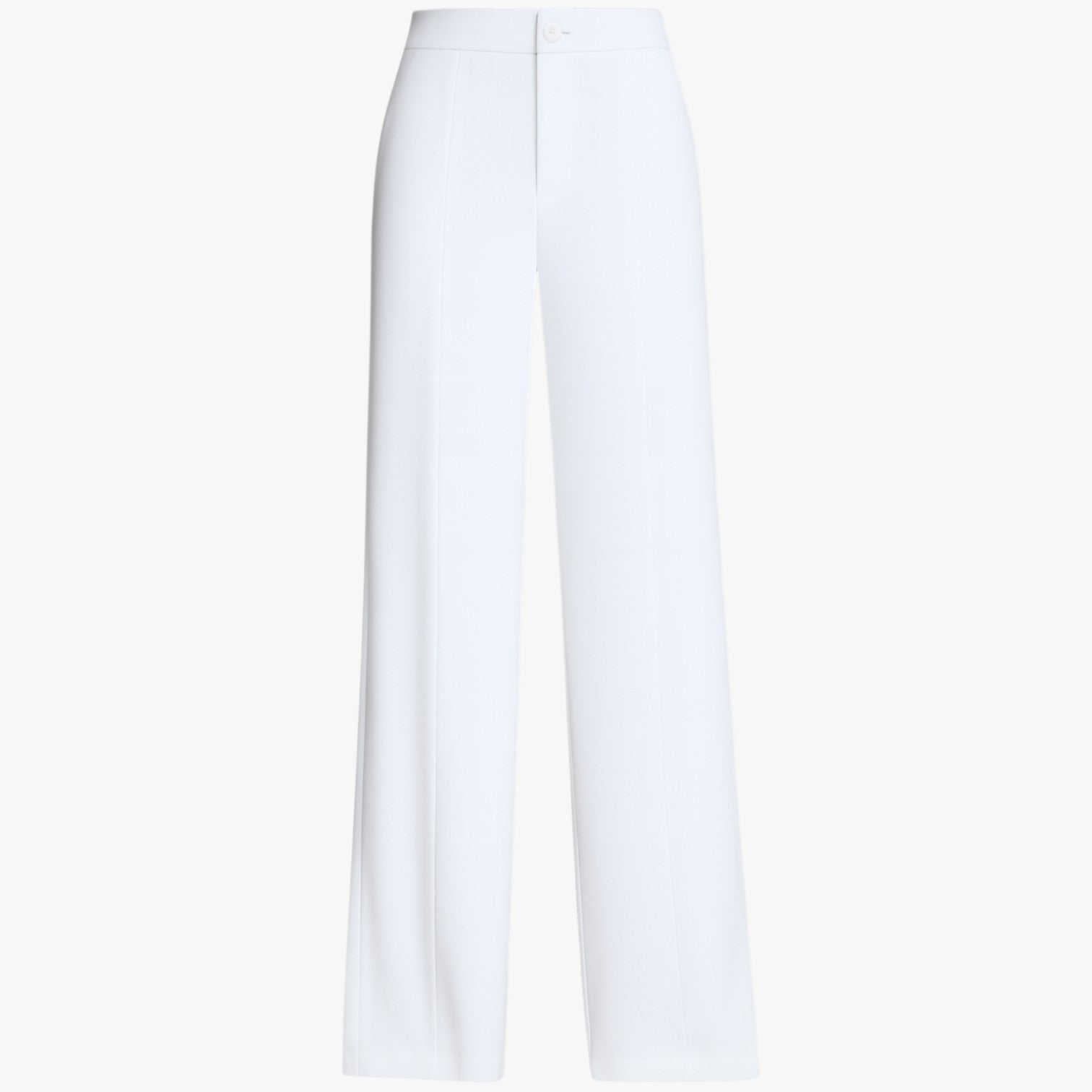 Pantaloni bianchi oversize - Eleganza e comfort dalla L alla 6XL - bianco - alla bianchi comfort dalla eleganza oversize pantaloni pantaloni bianchi pants pants for women women pants - Concept Palermo