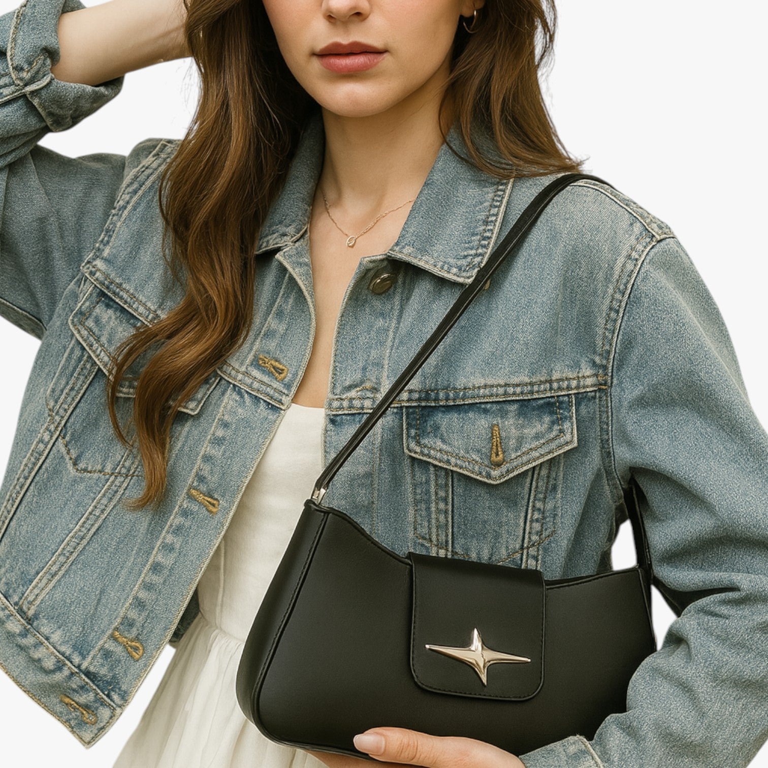 Mini Borsa Y2K Stile Vintage per Ogni Giorno - - Bags borsa borsa stile giorno handbags ogni stile vintage women bags Women's handbags - Concept Palermo