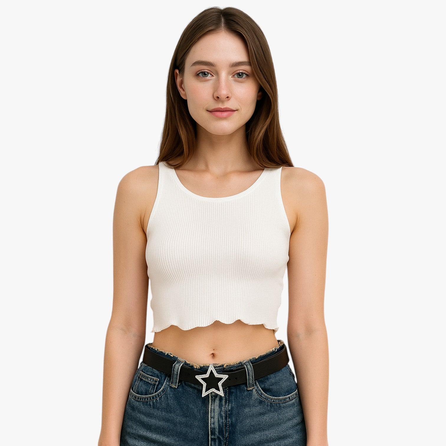 Cintura rosa in pelle con fibbia retrò e diamanti scintillanti - - Belts cintura cintura pelle diamanti fibbia pelle retr scintillanti waist belt for women Womens belt - Concept Palermo