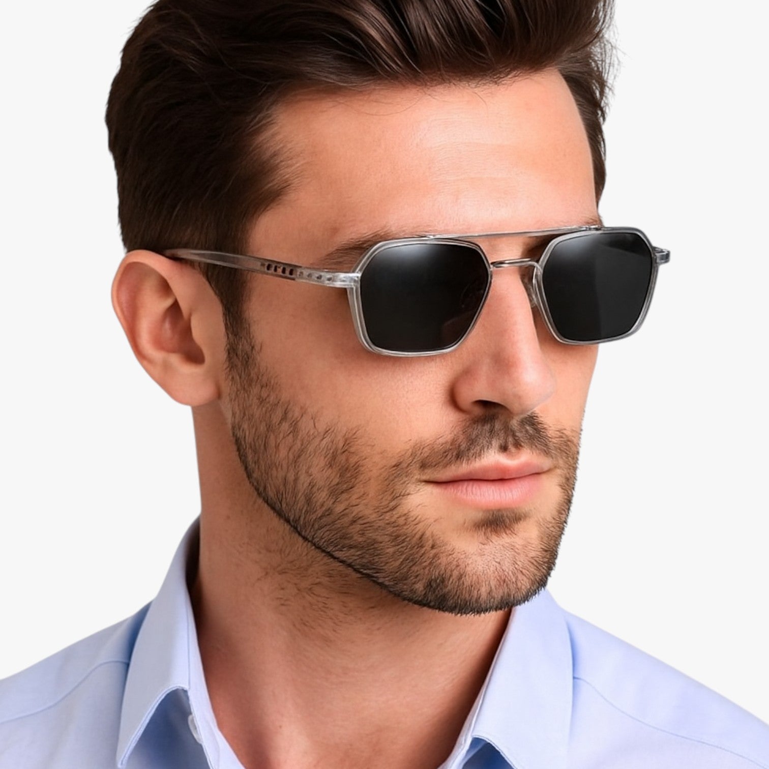 Occhiali da sole polarizzati per guida e pesca Uomo - - Fashion Sunglasses guida mens sunglasses occhiali occhiali sole pesca polarizzati sole sunglasses uomo - Concept Palermo