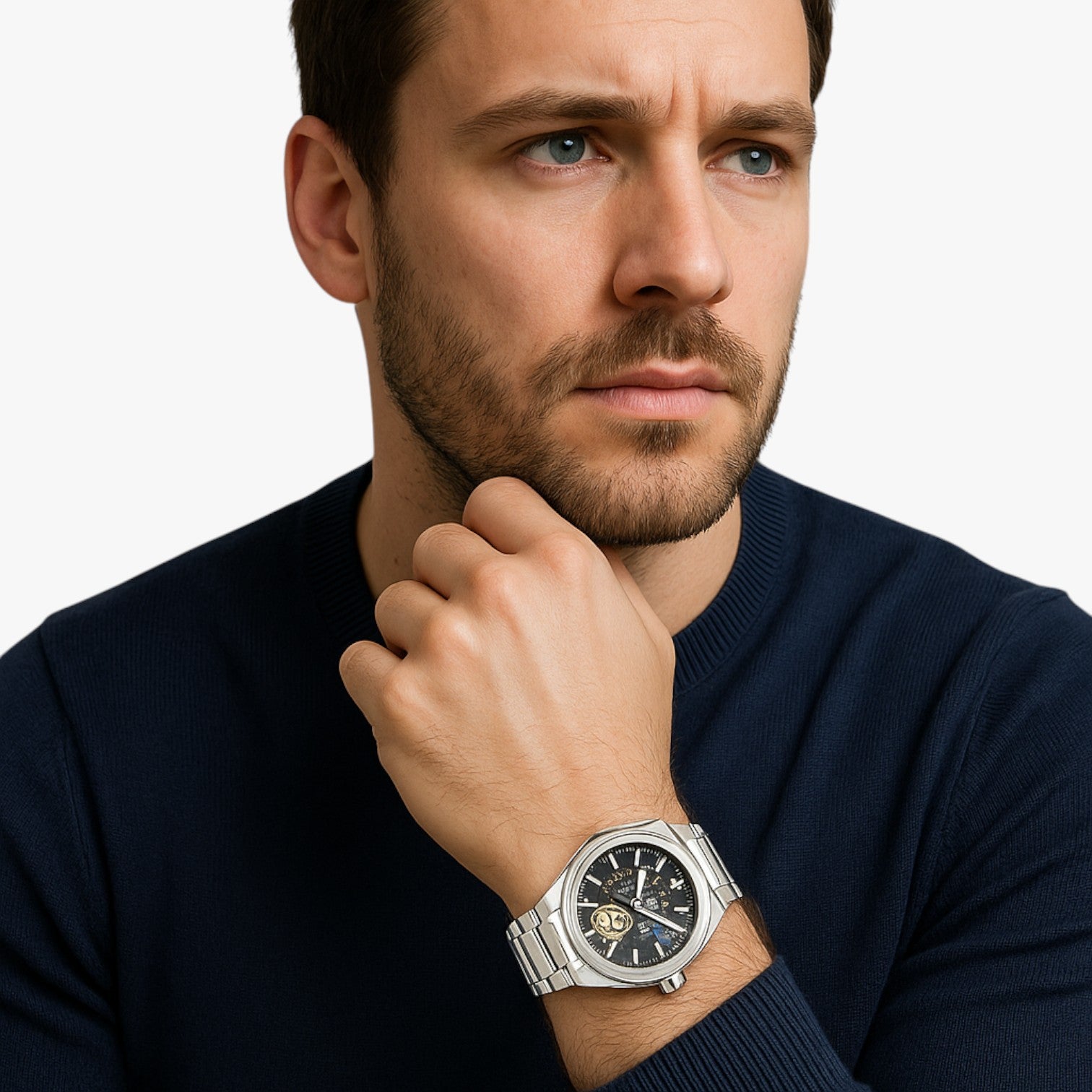 Orologio meccanico di lusso impermeabile Uomo - - impermeabile meccanico orologio orologio meccanico uomo watch watch for men watches WATCHES FOR MEN - Concept Palermo