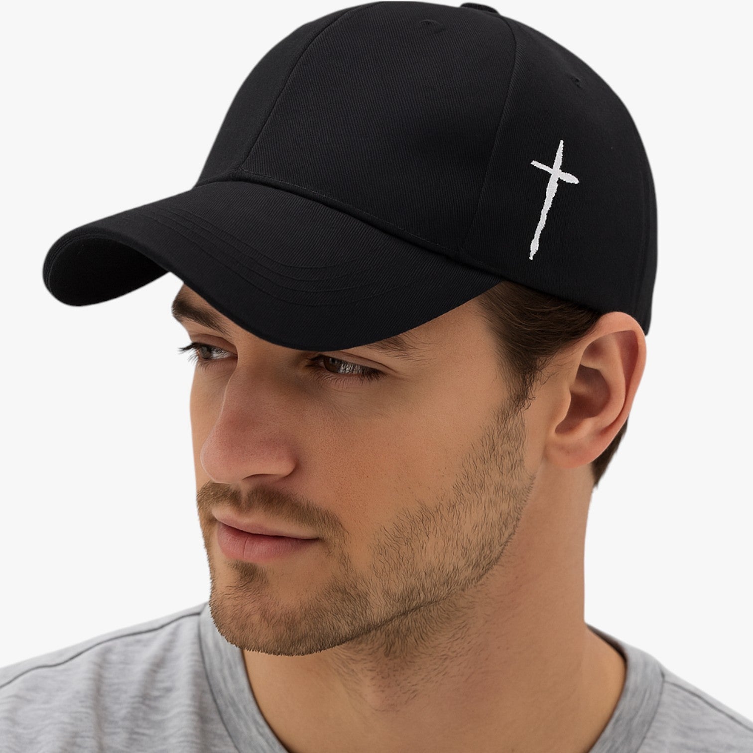 Cappello Sportivo Traspirante con Protezione UV Uomo - - cappello cappello sportivo caps men's hat mens cap protezione sportivo traspirante uomo - Concept Palermo