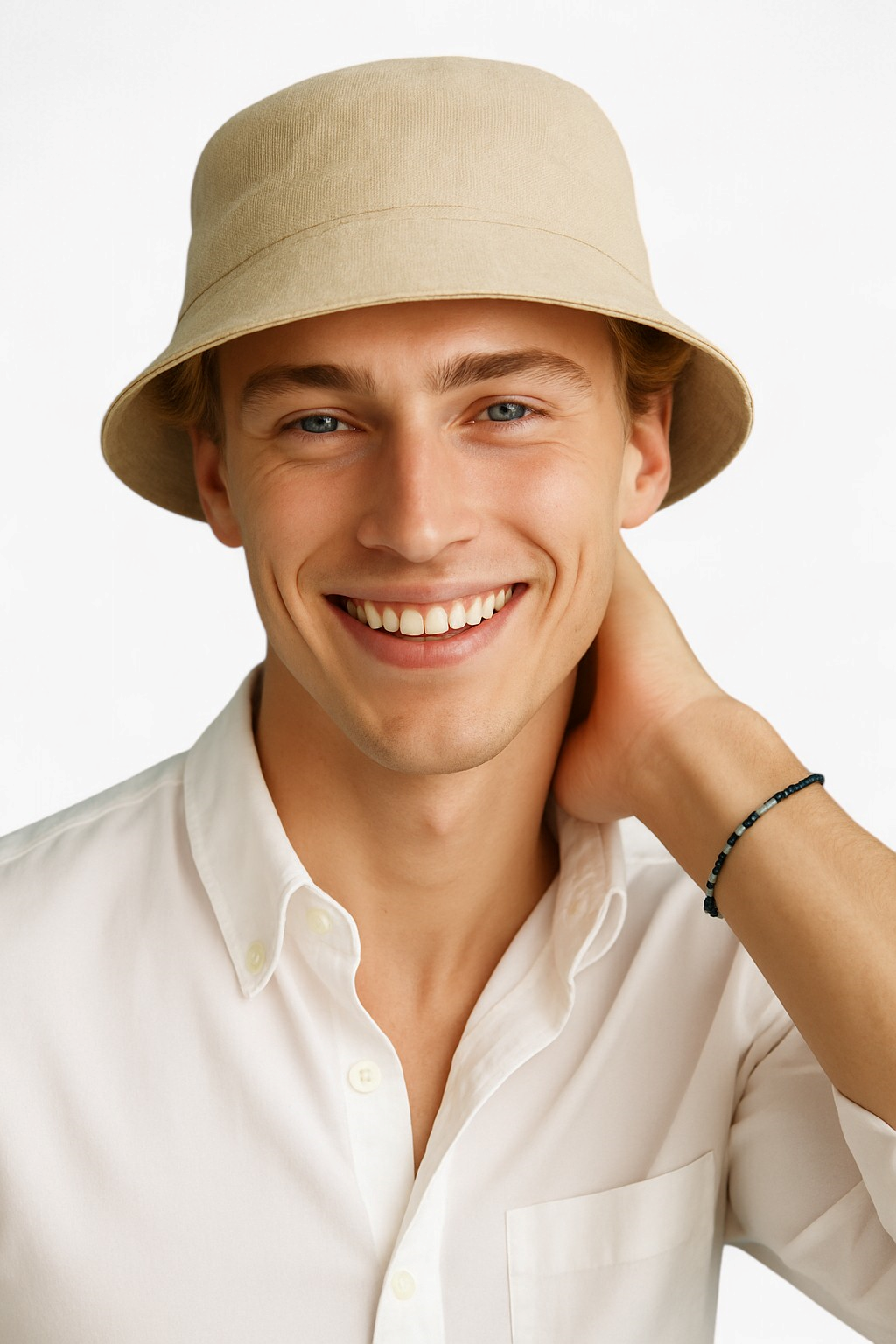 Cappello a secchiello da uomo in lino beige - - beach_styles bundle:bw24all BW-2024-ALL-PRODUCTS BW24_20 cappello cappello secchiello FIRST_TIME gender:male lino look-products:synced Loop_hat luca | cappello a secchiello da uomo in lino beige- €25 no-collection:2024-11-25_2024-12-02 ranked-handles:synced Return Reason - Defult 01 secchiello summer-deals-2024-men summer-men-2024 summer-men-collection-2024 type:hat uomo YCRF_all-products YGroup_tech-linen-hat - Concept Palermo