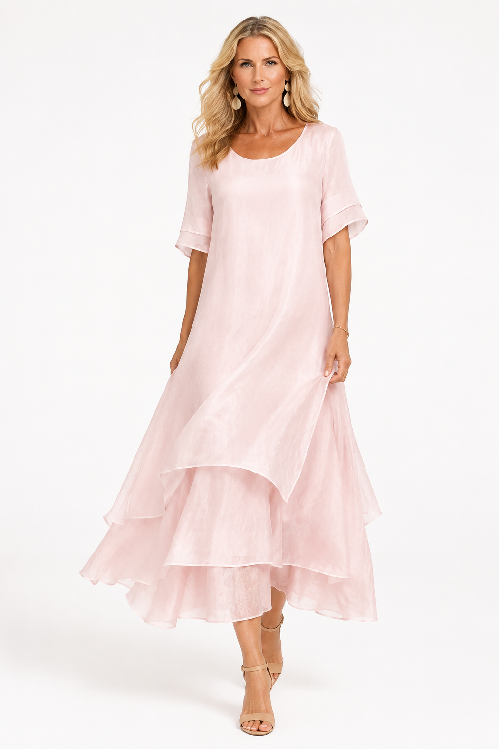 Abito Donna Elegante, Stile Versatile per Ogni Occasione