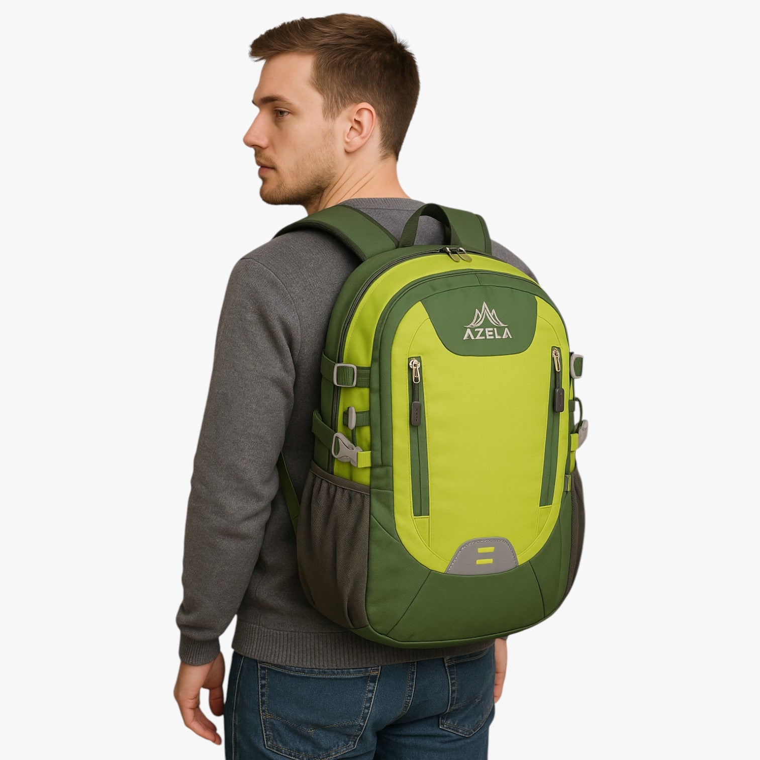 Zaino impermeabile in nylon per escursioni e viaggi Uomo - - bag Bags bags for men escursioni impermeabile mens bag nylon uomo viaggi zaino zaino impermeabile - Concept Palermo
