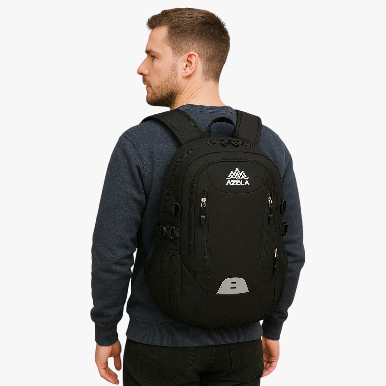 Zaino impermeabile in nylon per escursioni e viaggi Uomo - - bag Bags bags for men escursioni impermeabile mens bag nylon uomo viaggi zaino zaino impermeabile - Concept Palermo