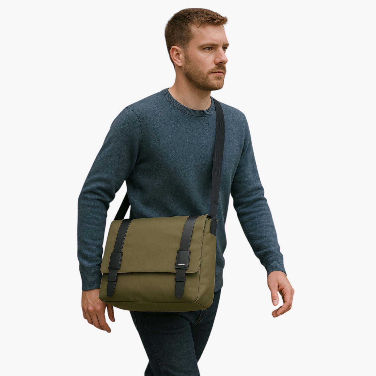 Borsa a Tracolla Uomo Impermeabile Leggera - Borsello Monospalla Sportivo Viaggio - - Bags bags for men borsa borsa tracolla impermeabile leggera mens bag Shoulder & Crossbody Bags tracolla uomo - Concept Palermo