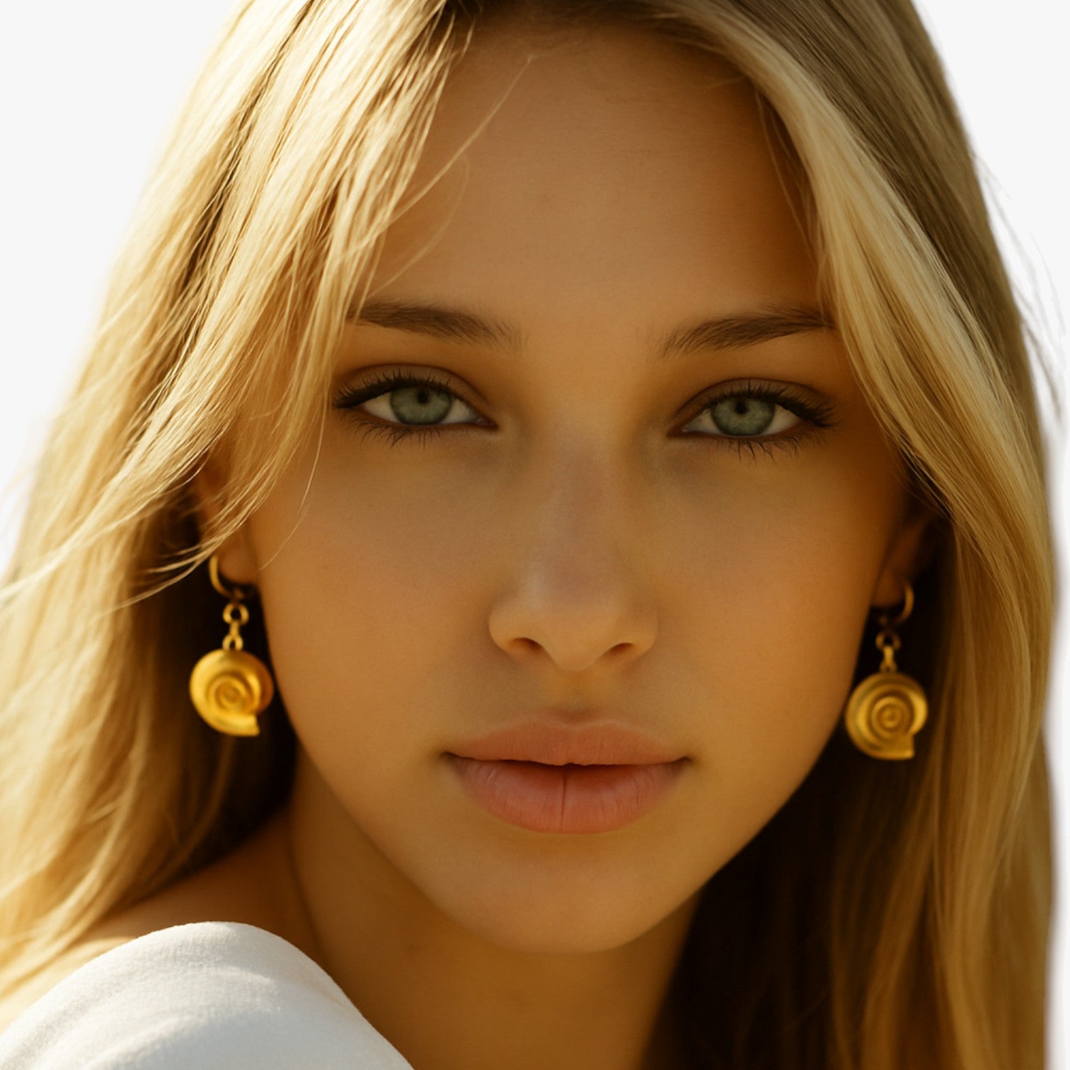 Orecchini koi estivi in acciaio colorato Donna - - acciaio colorato donna EARRINGS Earrings for Women Girls estivi jewelry orecchini orecchini estivi womens earring - Concept Palermo