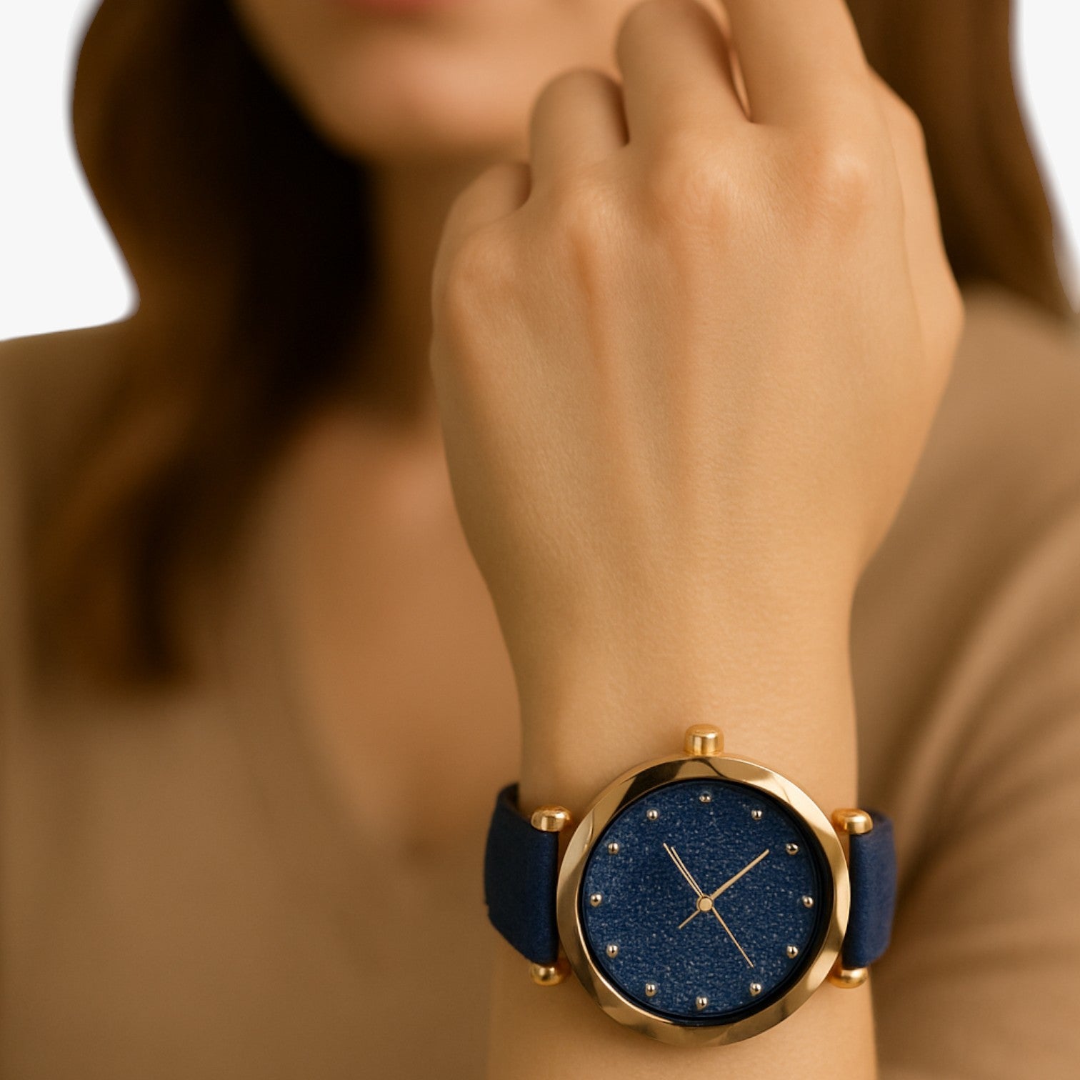 Orologio Starry Sky Rose Silver Uomo - - female watch ladies watch orologio orologio starry starry uomo watch watch for women watches - Concept Palermo
