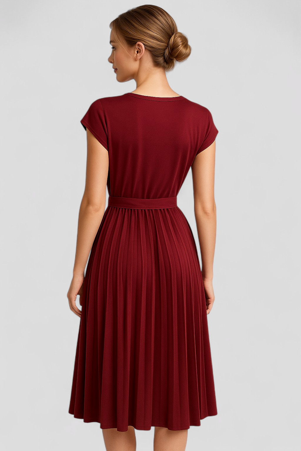 Abito Estivo Leggero Donna in Cotone Floreale Scollato per Spiaggia e Vacanze - - abbigliamento estivo abito abito casual abito donna abito elegante abito estivo abito versatile donna dresses estivo fashion estivo leggero look estivo moda estiva vestito leggero - Concept Palermo