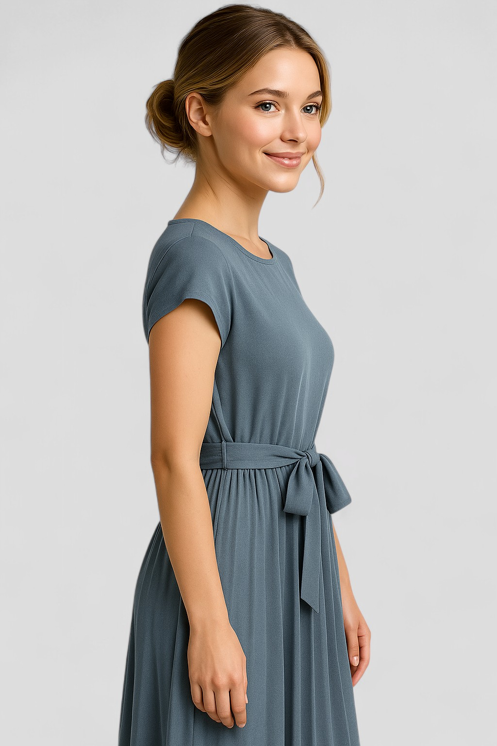 Abito Estivo Leggero Donna in Cotone Floreale Scollato per Spiaggia e Vacanze - - abbigliamento estivo abito abito casual abito donna abito elegante abito estivo abito versatile donna dresses estivo fashion estivo leggero look estivo moda estiva vestito leggero - Concept Palermo