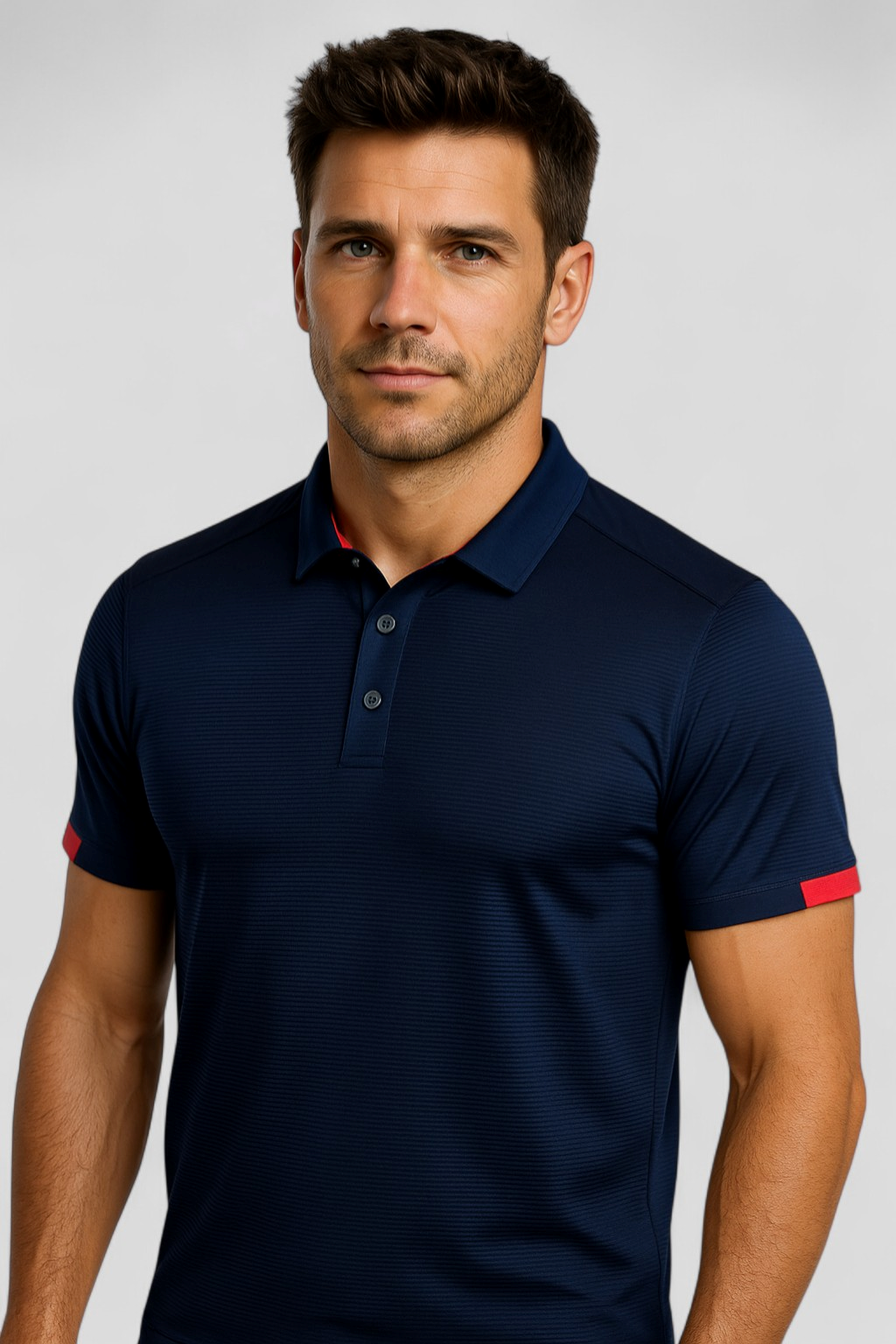Polo Uomo Manica Corte Traspirante Sportiva - - abbigliamento sportivo corte maglietta sportiva manica men's top clothes polo polo 8 colori polo asciugatura rapida polo golf polo maniche corte polo taglie forti polo traspirante polo uomo sportiva traspirante tshirt elegante uomo - Concept Palermo