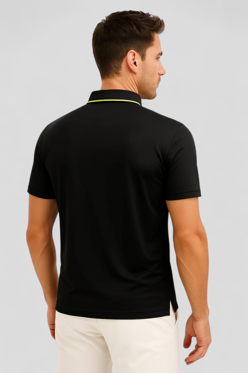 Polo Uomo Manica Corte Traspirante Sportiva - - abbigliamento sportivo corte maglietta sportiva manica men's top clothes polo polo 8 colori polo asciugatura rapida polo golf polo maniche corte polo taglie forti polo traspirante polo uomo sportiva traspirante tshirt elegante uomo - Concept Palermo