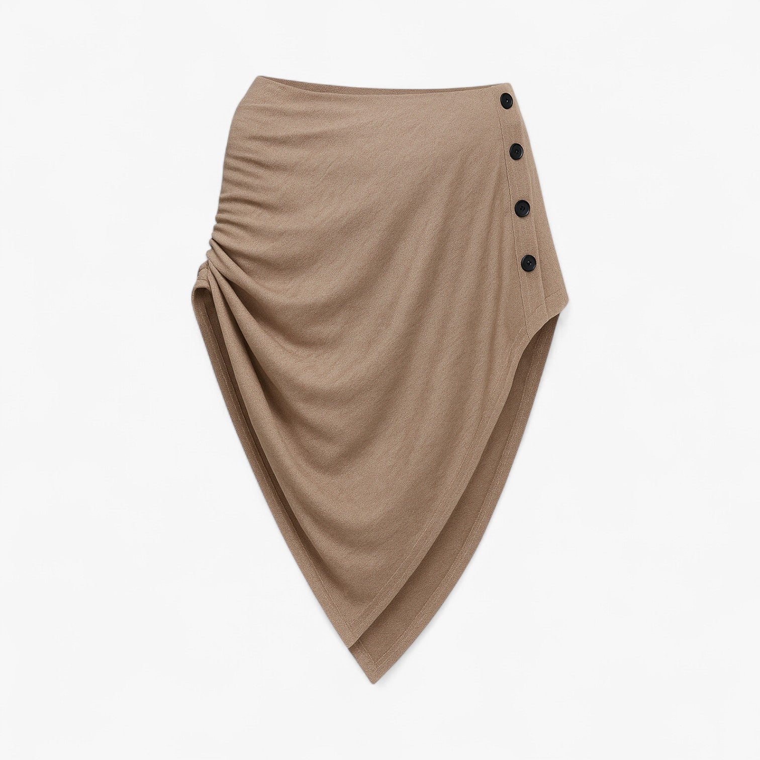 Mantella solida - Calore avvolgente in ogni cucitura - Colore kaki - avvolgente calore cucitura dames dames Gebreide jurken Dames jurken dames kleding Gebreide truien mantella mantella solida ogni solida women's sweater - Concept Palermo