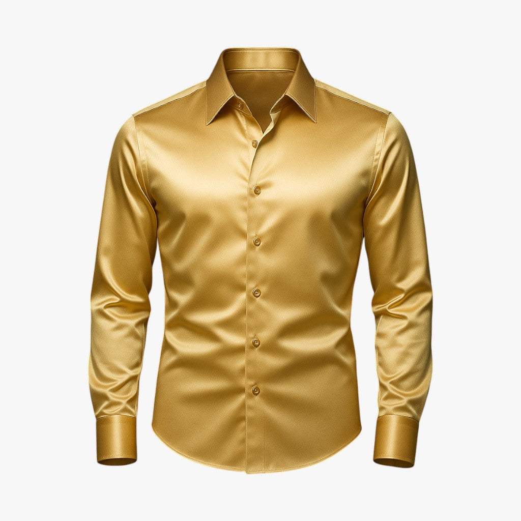 Camicia Casual Chic - Look Moderno, Sensazione Uomo - Giallo - camicia camicia casual casual chic Entspanntes Hemd Frauen Hemd Hemd für Männer Hemden Hemden & Oberteile Hemden für Männer Hemden und Oberteile Herrenhemd Kleidung Komfort Komfort-Hemd look Lässig men's top clothes Mode Männer Hemden Oberbekleidung sensazione Stilvoll Stylische Hemden Stylisches Hemd uomo - Concept Palermo