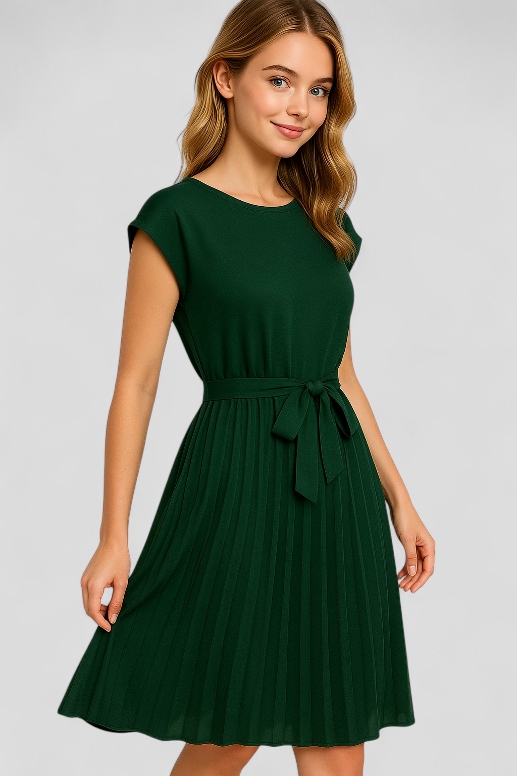 Abito Estivo Leggero Donna in Cotone Floreale Scollato per Spiaggia e Vacanze - - abbigliamento estivo abito abito casual abito donna abito elegante abito estivo abito versatile donna dresses estivo fashion estivo leggero look estivo moda estiva vestito leggero - Concept Palermo