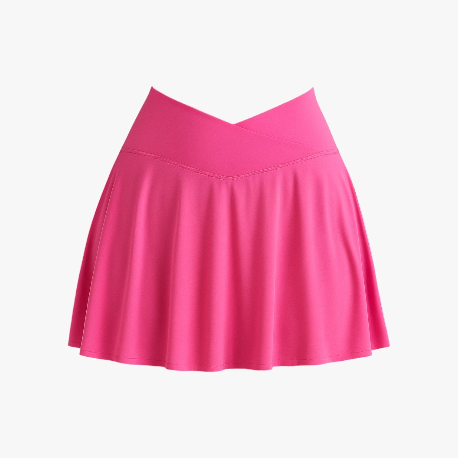 Gonna sportiva elasticizzata con shorts integrati Donna - - clara | gonna sportiva elasticizzata con shorts integrati- €25 donna elasticizzata gonna gonna sportiva integrati shorts sport sportiva - Concept Palermo