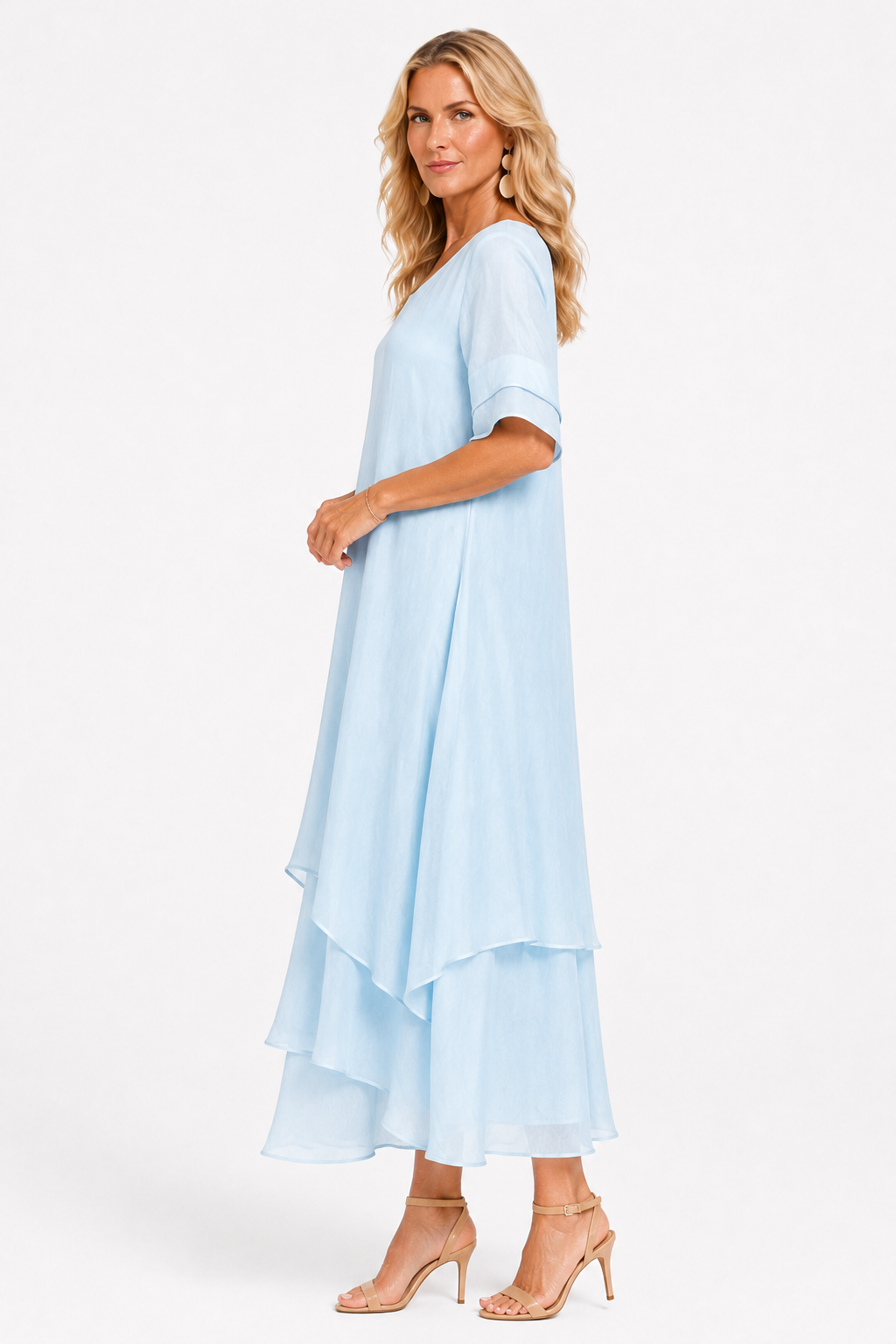 Abito Donna Elegante, Stile Versatile per Ogni Occasione