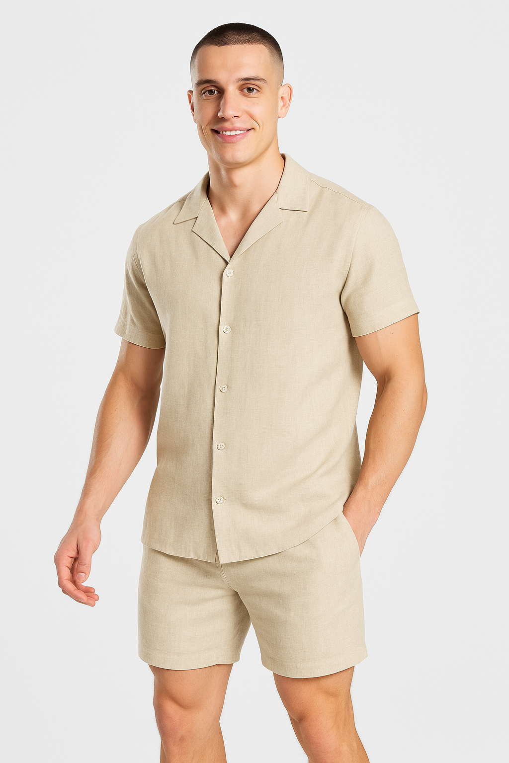 Breeze Set 2 Pezzi – Il Look per Ogni Occasione Donna - - 2-delt sett breeze breeze pezzi Breeze sett Casuell antrekk Casuell klær donna Frisk hele dagen Fukttransporterende Komfortabelt antrekk Komfortabelt sett Krageskjorte Lettvekts sett look Matchende shorts Mote sett occasione ogni outfit sets pezzi Pustende stoff Sommerantrekk Stilig sett Uanstrengt stil Uanstrengt utseende Utendørs klær - Concept Palermo