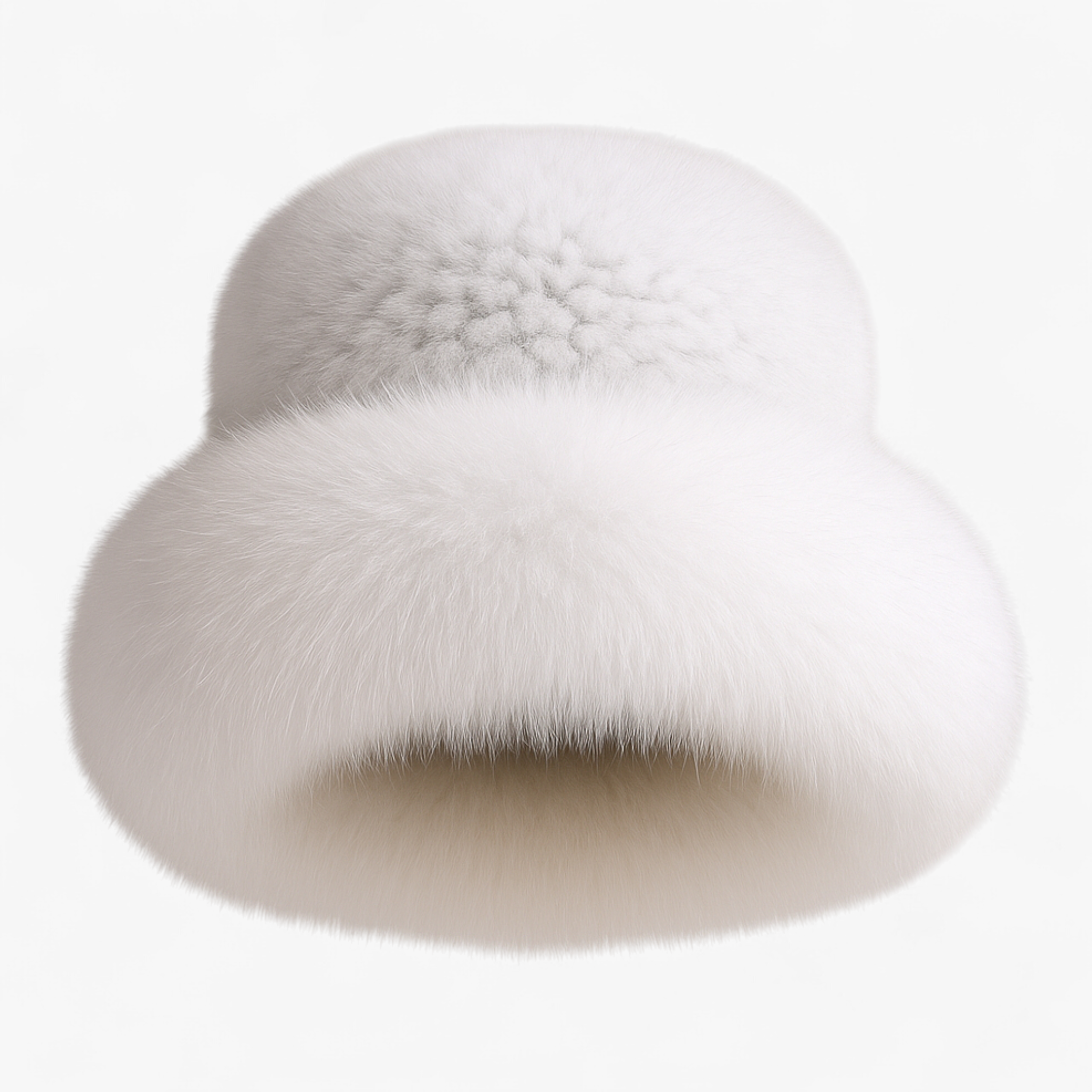 Cappello Donna Invernale in Pelliccia - Pelliccia di Visone Incrociata - accessorio elegante berretto di lusso cappelli invernali da donna cappello cappello caldo cappello da donna cappello di pelliccia cappello di visone cappello di volpe cappello donna cappello fatto a mano cappello invernale donna invernale moda inverno pelliccia - Concept Palermo