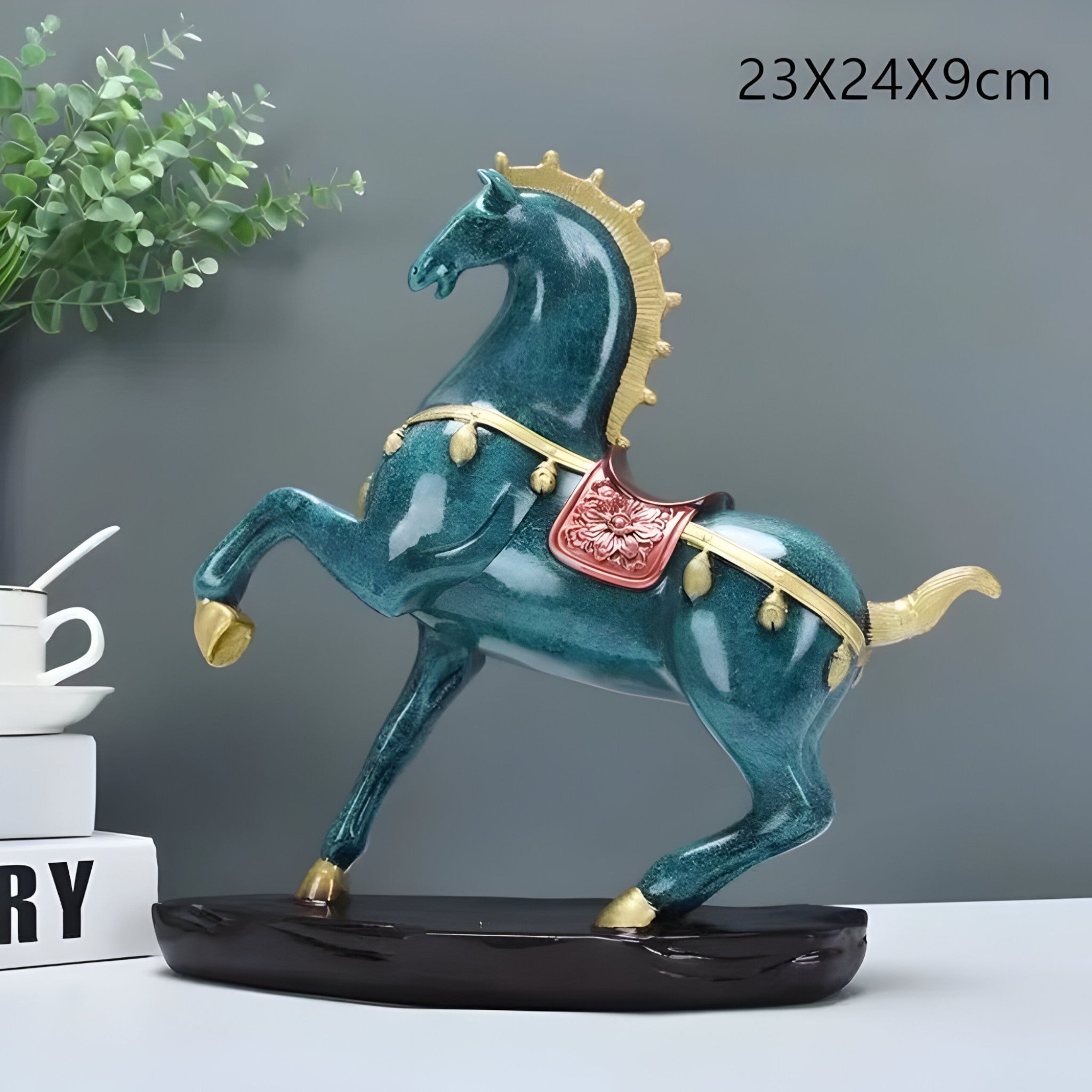 ImperialStride - Immagine dei cavalli Tang - - cavalli Decor Decoration display figurines home home & garden home decor home decoration immagine imperialstride tang - Concept Palermo