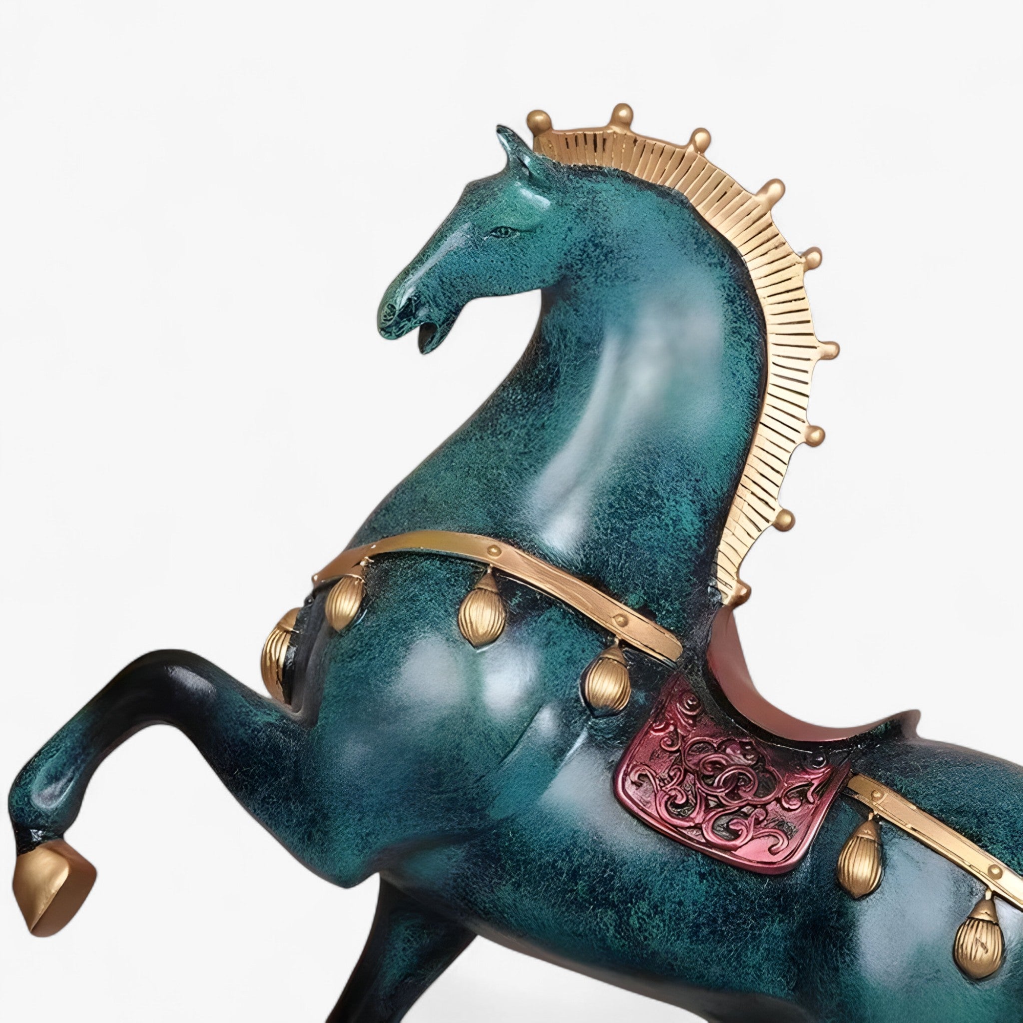 ImperialStride - Immagine dei cavalli Tang - - cavalli Decor Decoration display figurines home home & garden home decor home decoration immagine imperialstride tang - Concept Palermo