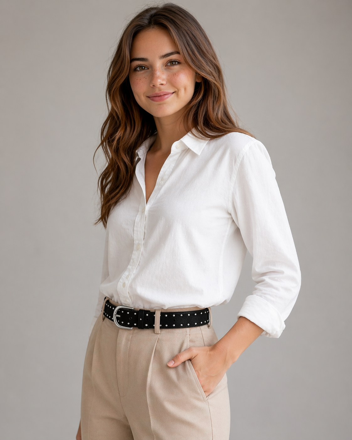 Cintura in suede di Schicker - Stilosa e curata nei dettagli Pelle Donna Velluto - - 2.8cm ADULT Belts China (mainland) cintura cintura suede curata dettagli donna Guangdong LCYFQS LK251 Mainland China Novelty pelle PU schicker stilosa WOMEN - Concept Palermo