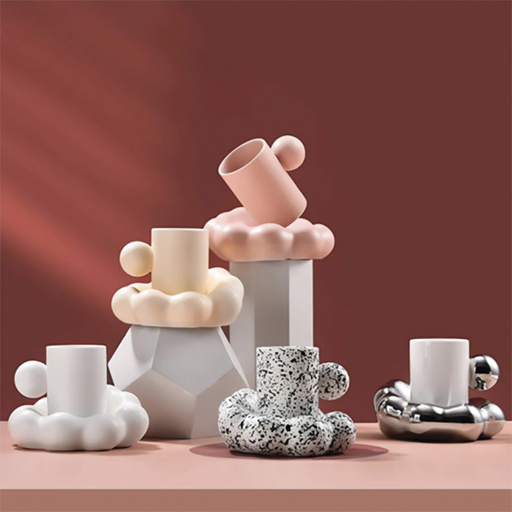 Collezione Sky Krus Set di Ceramica per Bevande Uomo - - bevande ceramica Ceramics collezione collezione krus Decor home & garden Kitchen krus Tableware uomo - Concept Palermo