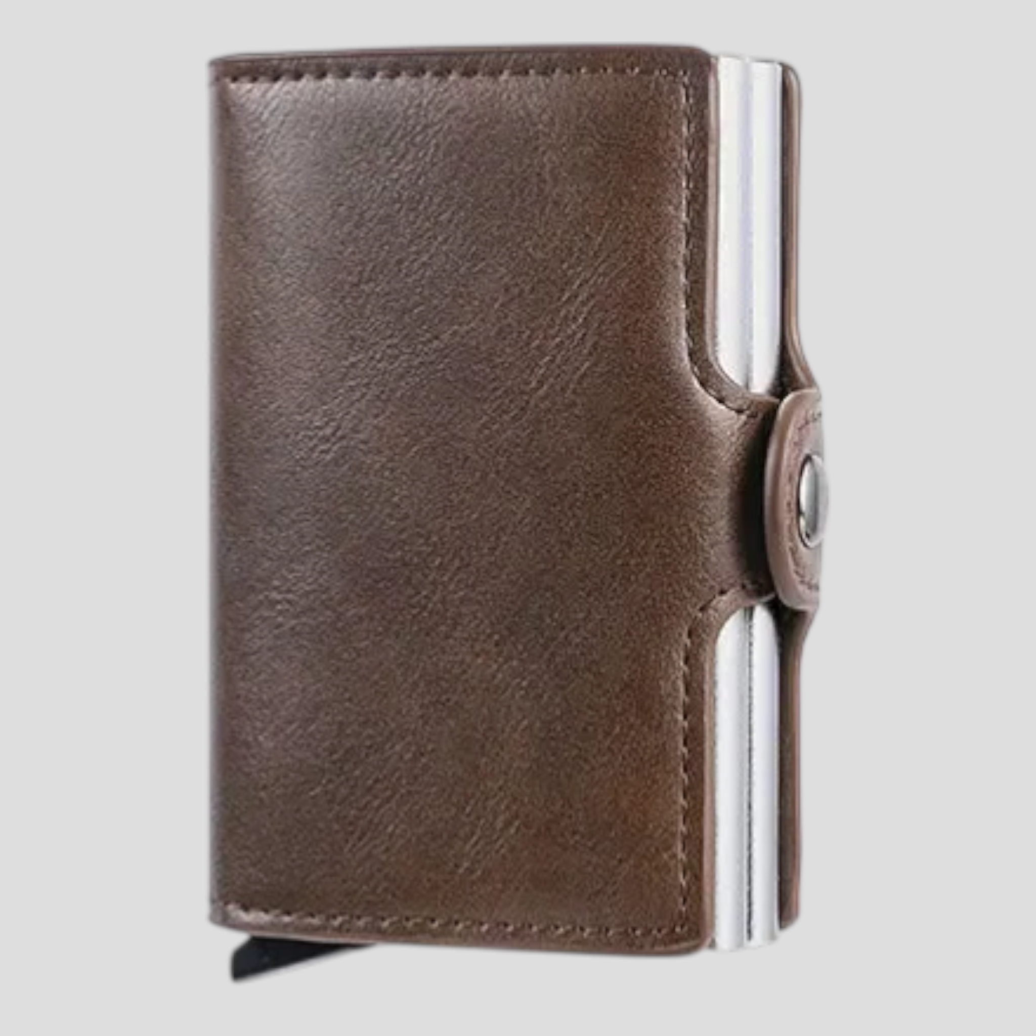 Portafoglio RFID Romeo™ - protezione di tutte le tue carte dal furto Uomo - Marrone - carte furto ID wallet portafoglio portafoglio rfid portafoglio rfid romeo™ - protezione di tutte le tue carte dal furto! - € protezione rfid romeo wallet - Concept Palermo
