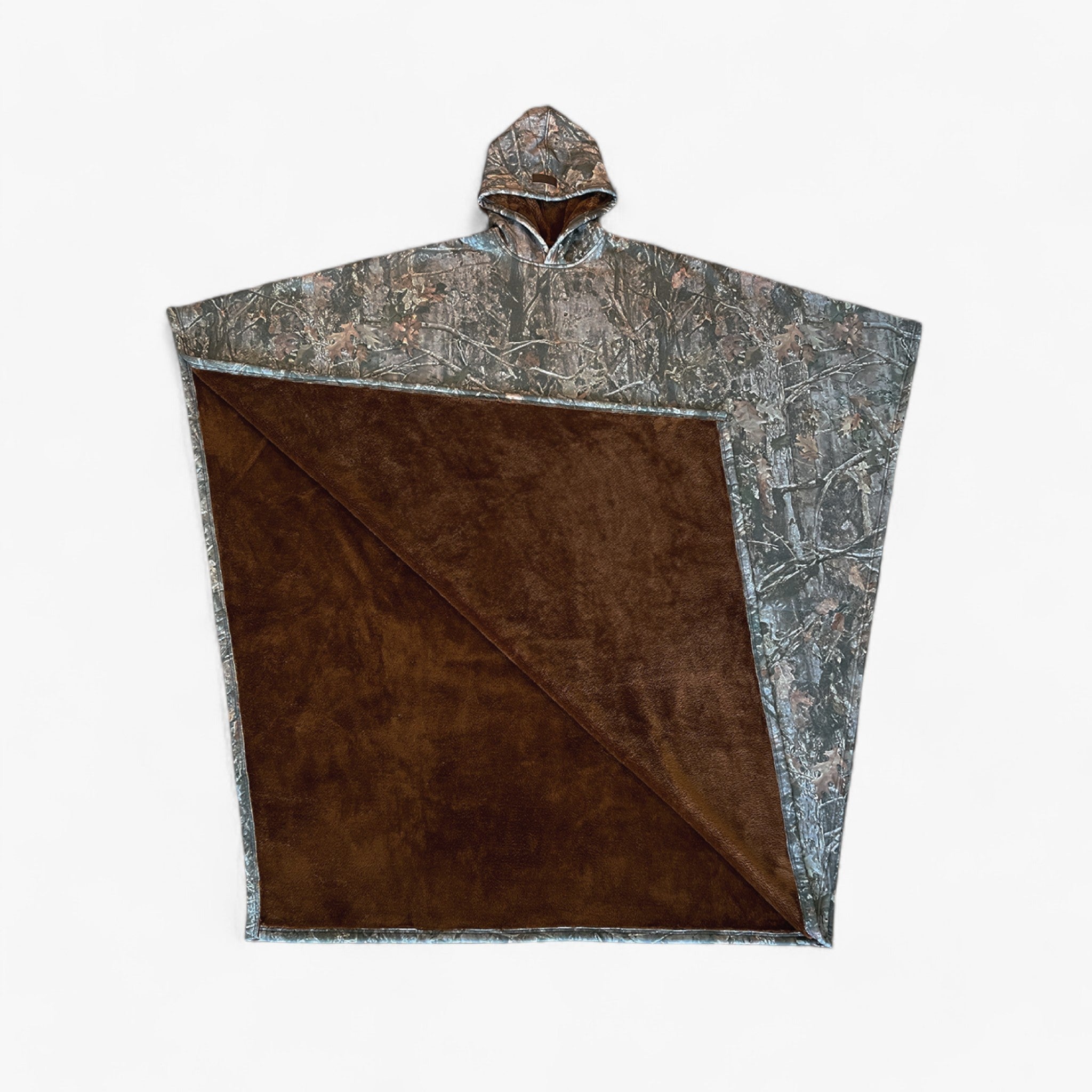 Pile con cappuccio - Comfort e stile Uomo - Corteccia - cappuccio comfort pile pile cappuccio stile Unisex uomo women's coats & jackets - Concept Palermo