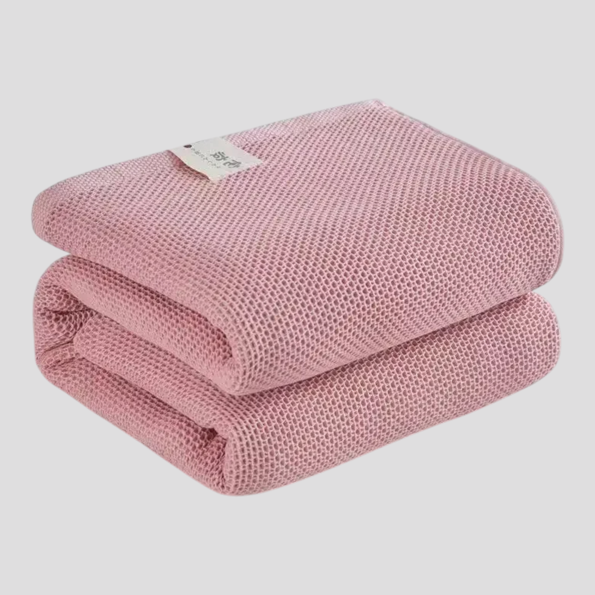 Couverture d'été en coton doux, légère et respirante - - accessoire canapé coton coton japonais couverture couverture coton couverture légère couverture multifonctionnelle couverture été couvre-lit cross-from-marche-lino-15785239085405 décoration intérieure décoration été literie New-google - Concept Palermo