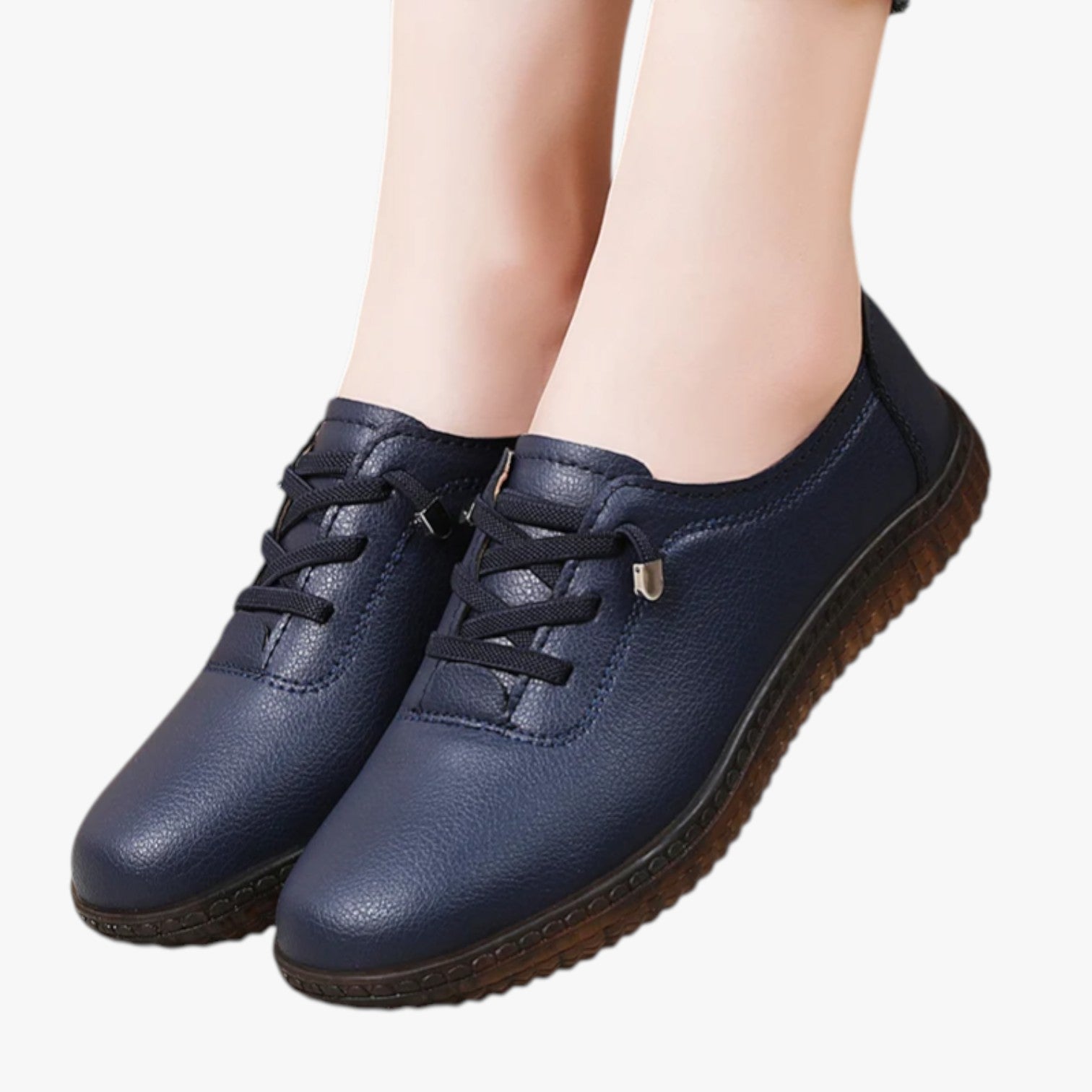 Sneaker da donna traspirante per l'uso estivo - - Ademende Schoenen Casual Schoenen Comfortabele Sneakers Dames Sneakers donna estivo Flexibele Zool Geperforeerde Sneakers Lichte Sneakers Minimalistische Sneakers sneaker sneaker donna traspirante Ventilerende Sneakers Zomer Sneakers - Concept Palermo