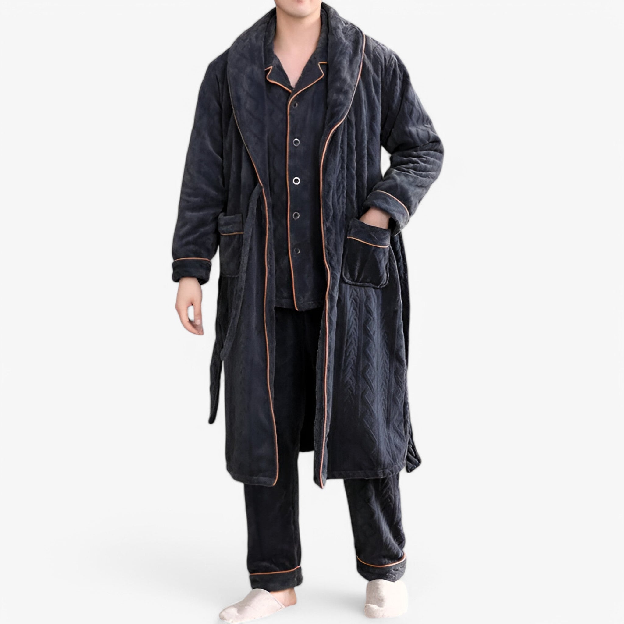 Completo Loungewear in Velluto - - completo completo loungewear isabella | completo loungewear in velluto - € loungewear velluto - Concept Palermo