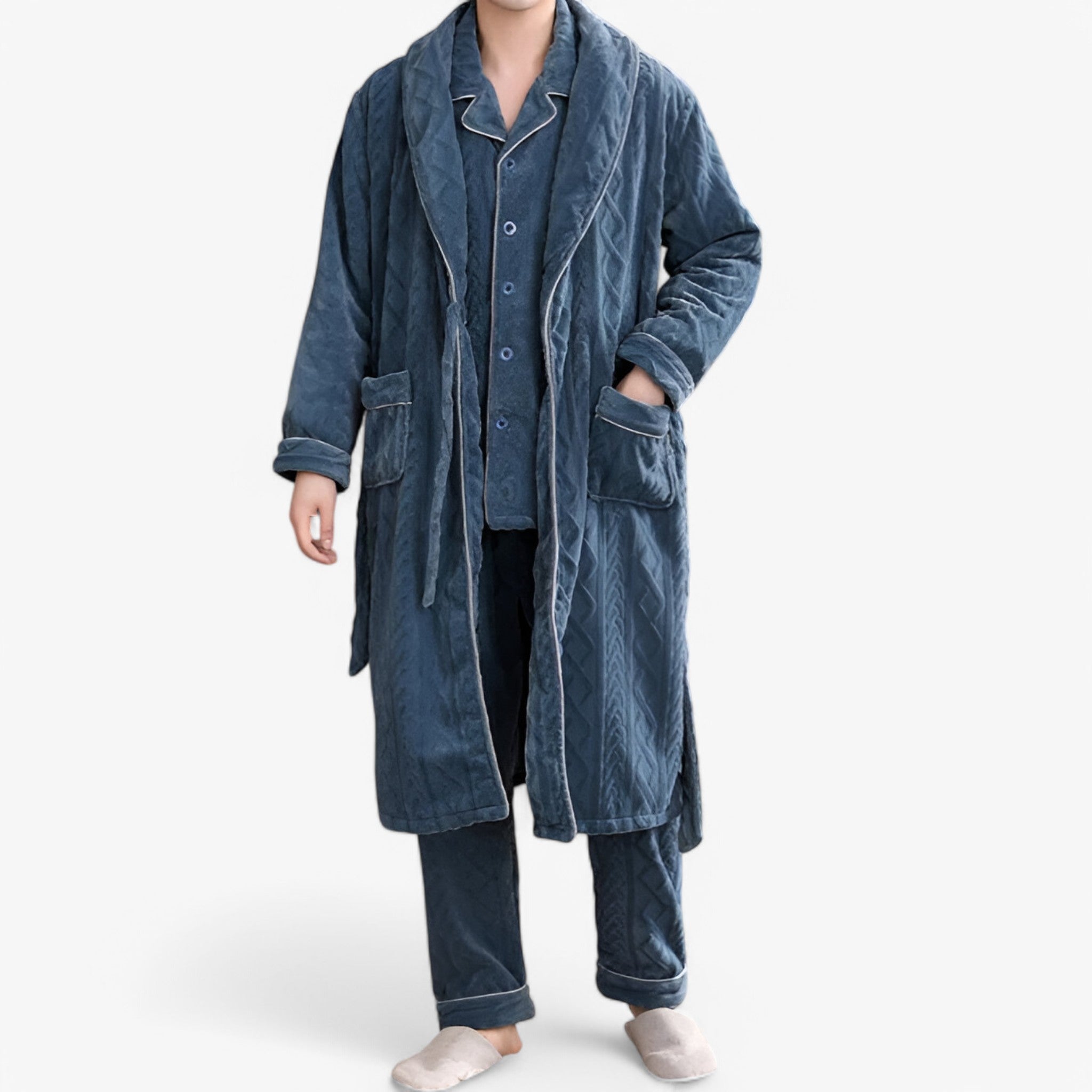 Completo Loungewear in Velluto - - completo completo loungewear isabella | completo loungewear in velluto - € loungewear velluto - Concept Palermo