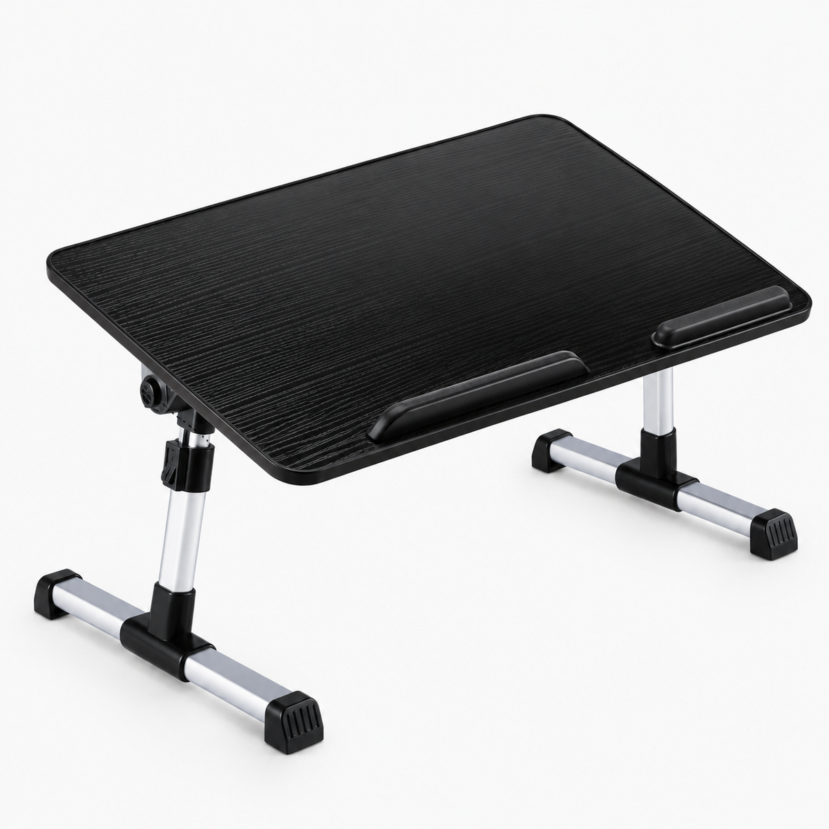 DeskEase – Tavolino Pieghevole per Laptop con Altezza e Inclinazione Regolabili - - comfort desk deskease home & garden lap desk massimo Men uomo versatilità - Concept Palermo