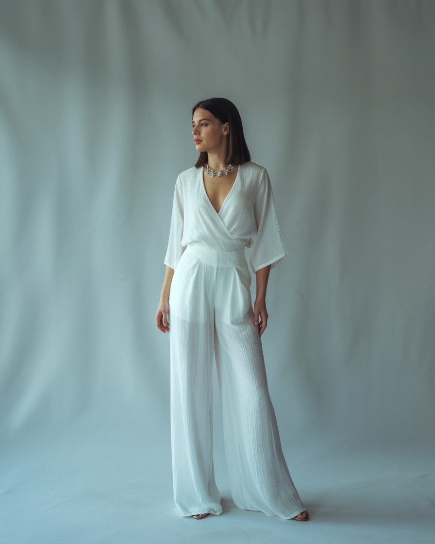 Tuta da donna elegante in cotone nero con cappuccio, vestibilità comoda, taglie dalla S alla XL - - abbigliamento casual abbigliamento donna completo elegante donna jumpsuit con tasche jumpsuit con V-ausschnitt jumpsuit da cerimonia jumpsuit elegante jumpsuit estivo moda femminile one-pieces taglio ampio delle gambe tuta tuta donna - Concept Palermo