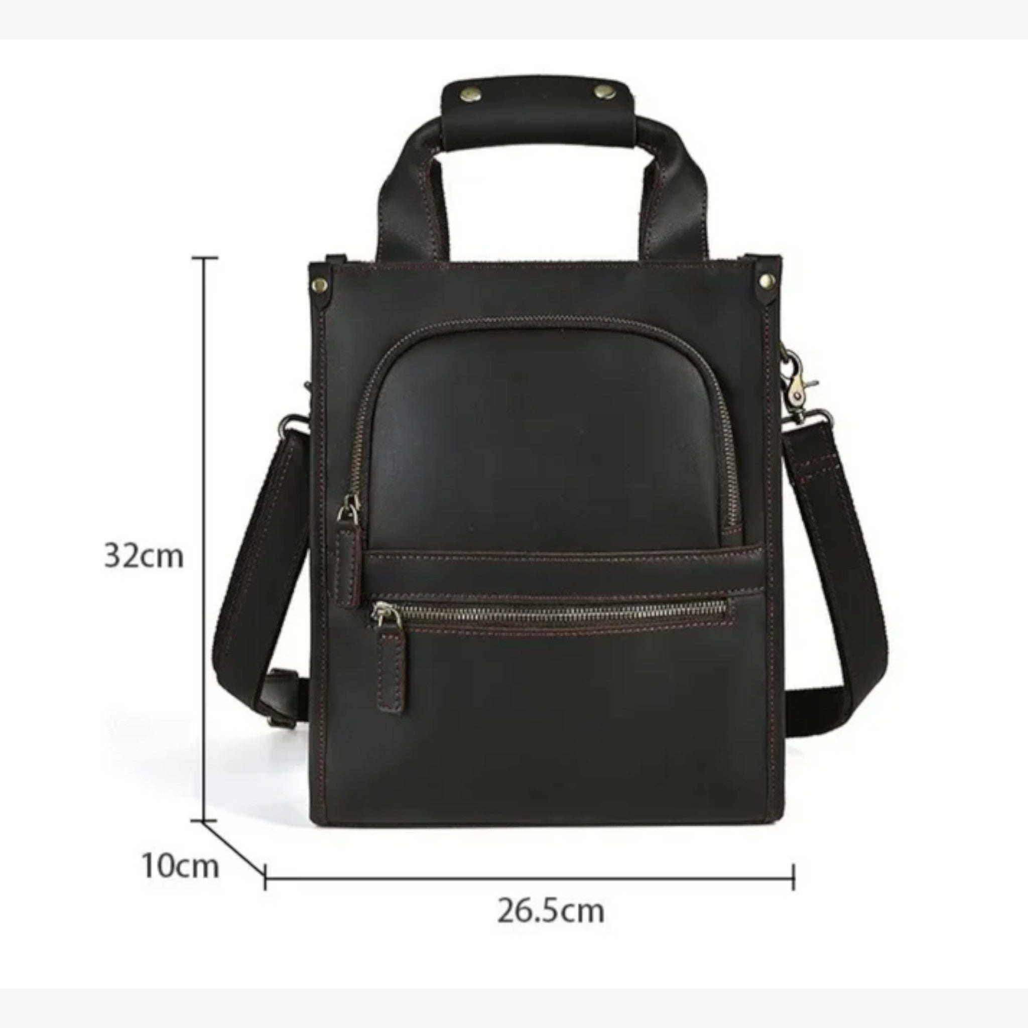 Esclusiva valigetta in pelle - - accessoires bags esclusiva esclusiva valigetta pelle tassen valigetta - Concept Palermo