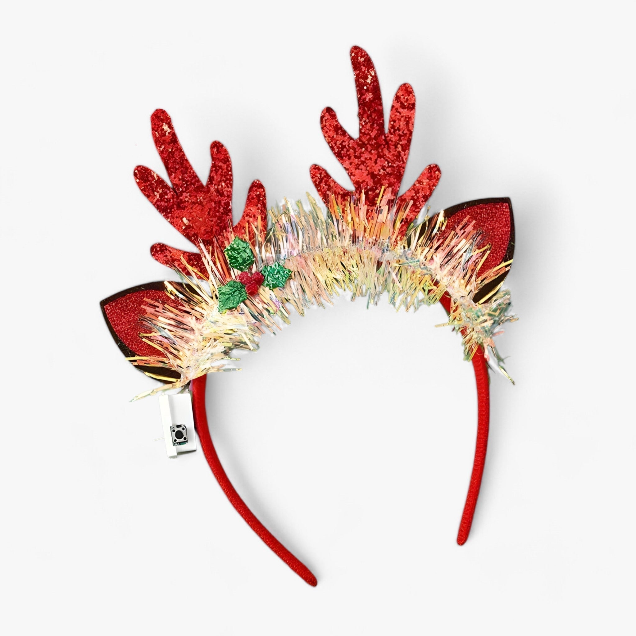 Fascia LED Natale con Fiocchi di Neve - Stile 2 1 +1 GRATIS - accessori festa albero di Natale atmosfera natalizia decorazioni luminose decorazioni natalizie decorazioni per le festività e stagionali fascia fascia LED Natale fascia natale fiocchi fiocchi di neve illuminazione festiva natale neve party LED regali di Natale - Concept Palermo