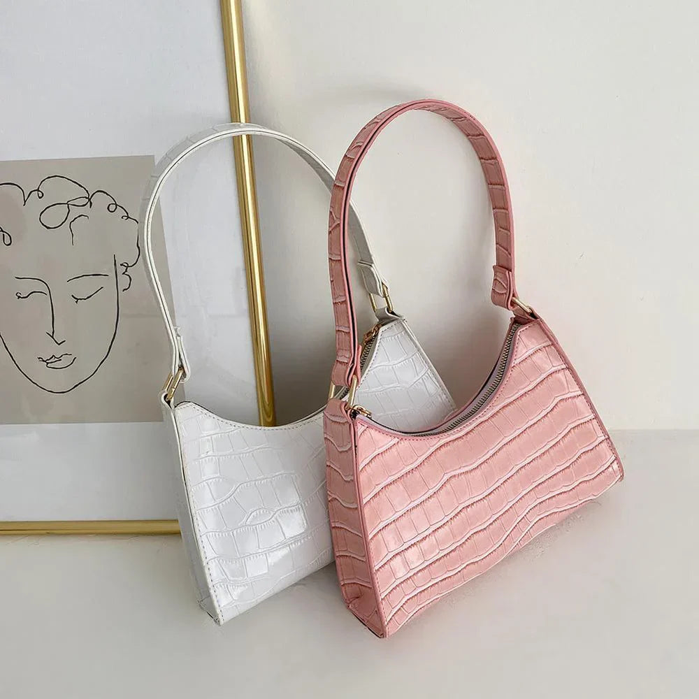 INGE - Borsa a tracolla in pelle stile retrò da donna - - Bags borsa donna handbags inge pelle retr Shoulder Bags stile tracolla Women's handbags - Concept Palermo