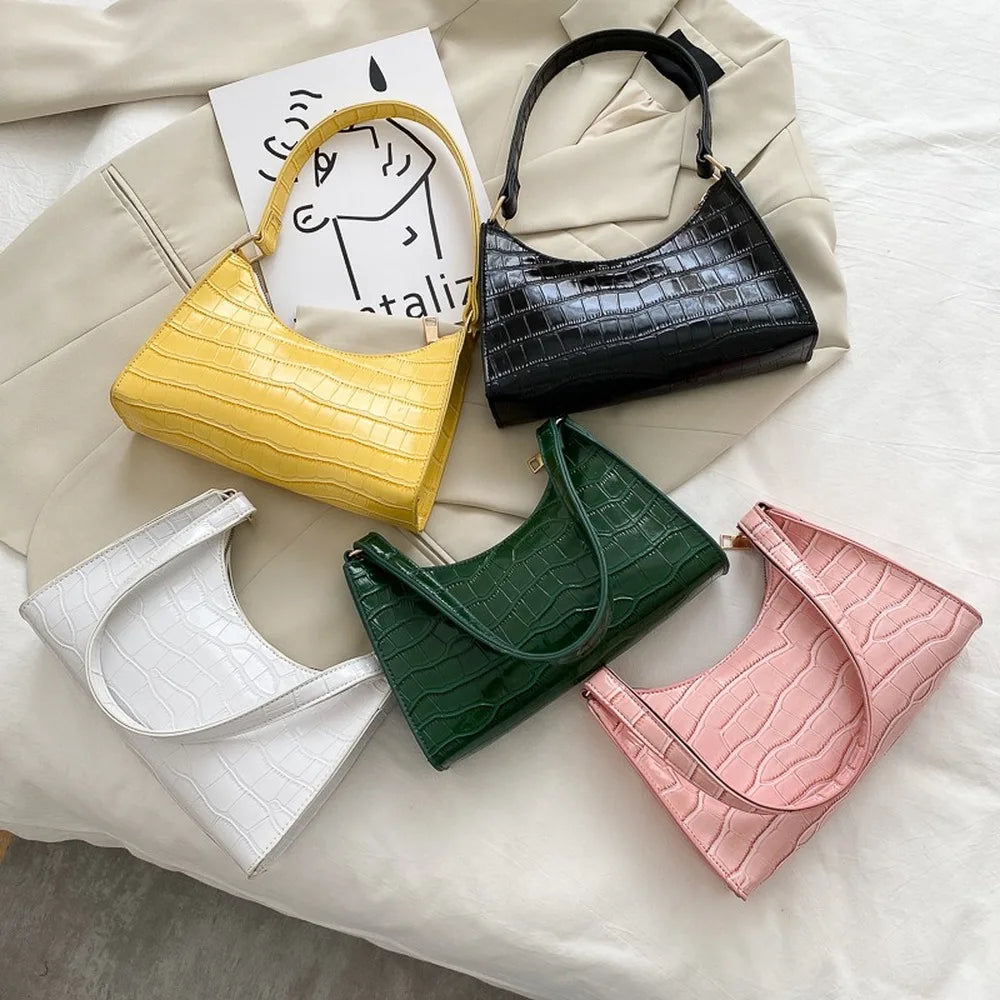 INGE - Borsa a tracolla in pelle stile retrò da donna - - Bags borsa donna handbags inge pelle retr Shoulder Bags stile tracolla Women's handbags - Concept Palermo