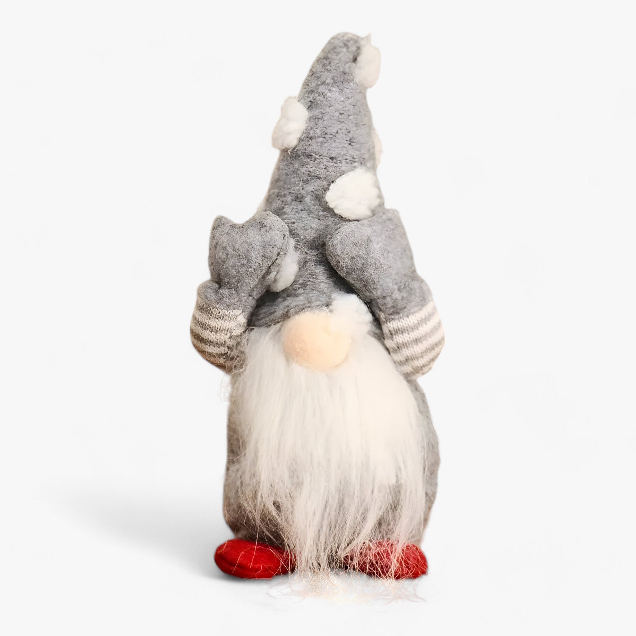 Figura Natalizia Misteriosa per Decorazioni - 18 - atmosfera incantevole Babbo Natale decorazioni decorazioni casa decorazioni eleganti decorazioni festive decorazioni natalizie decorazioni stagionali figura figura misteriosa figura natalizia misteriosa natalizia ornamento senza volto regalo di Natale - Concept Palermo