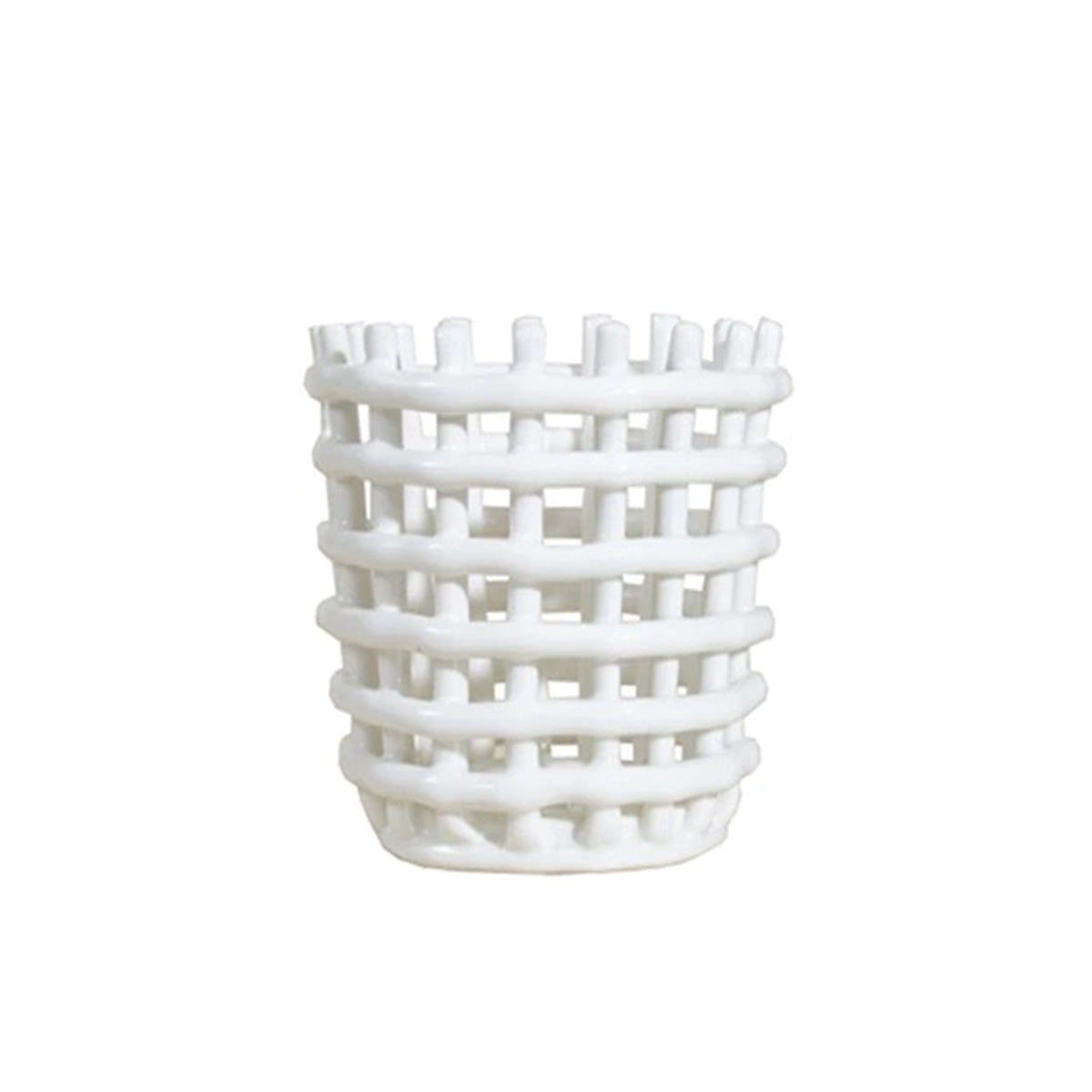 Collezione di Cestini Forma Soluzioni di Stoccaggio Stilose e Funzionali Uomo - - Ceramics cestini collezione collezione cestini Decor forma funzionali home & garden soluzioni stilose - Concept Palermo