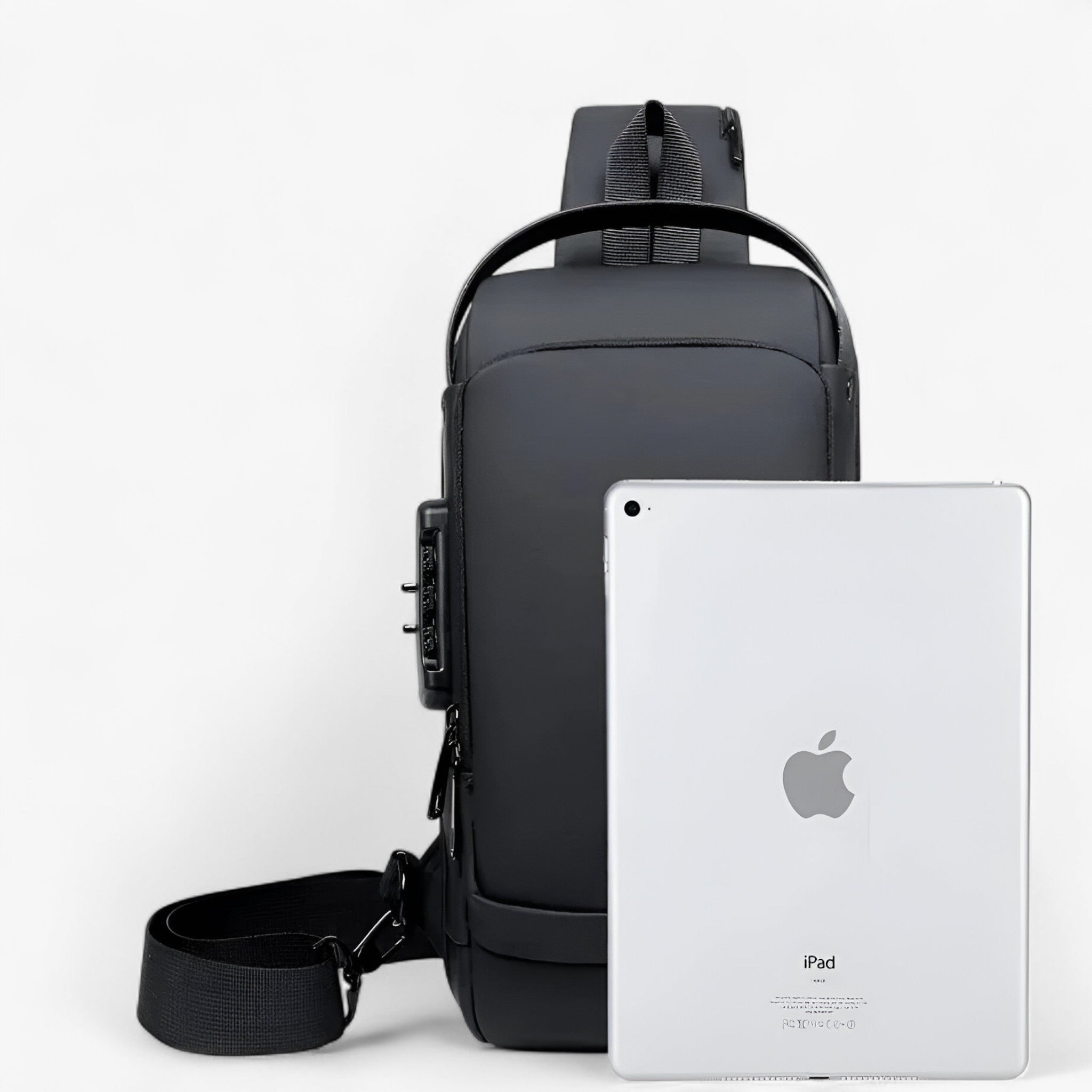 Borsa multifunzione a tracolla - - Bags borsa borsa multifunzione Crossbody Bags multifunzione Shoulder & Crossbody Bags tracolla - Concept Palermo