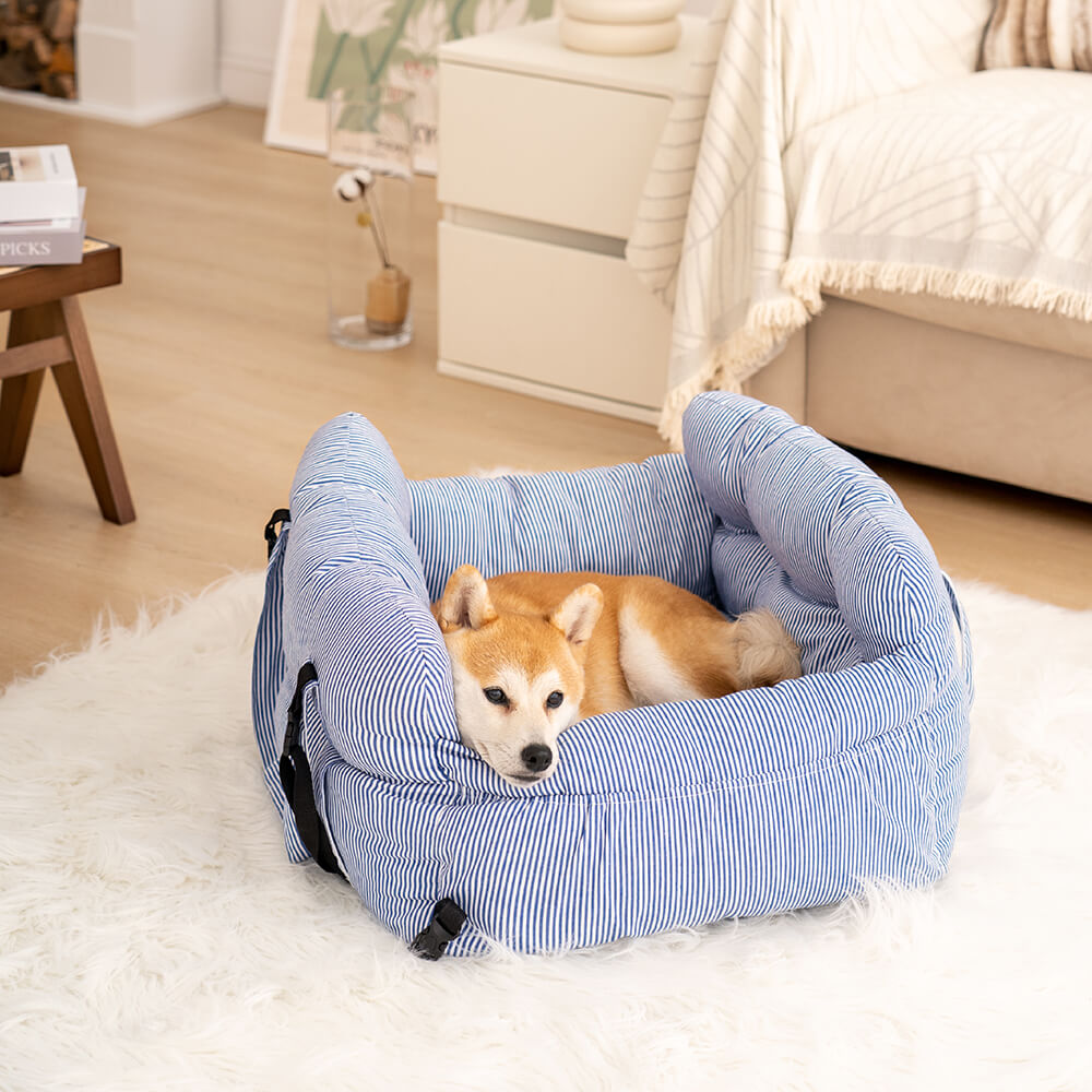 Cesto per Cani in Vimini Naturale, Letto Cuccia Robusto per Cani di Taglia Media/Grande - - anti-anxiety dog bed calming dog bed cani cesto cesto cani pets & supplies uomo - Concept Palermo